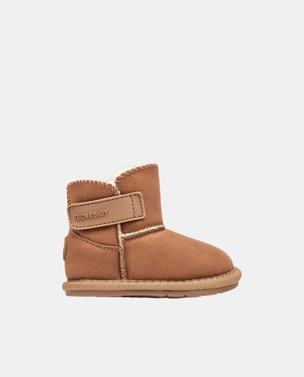 Imagem 0 de Bota Barefoot Australiana tan