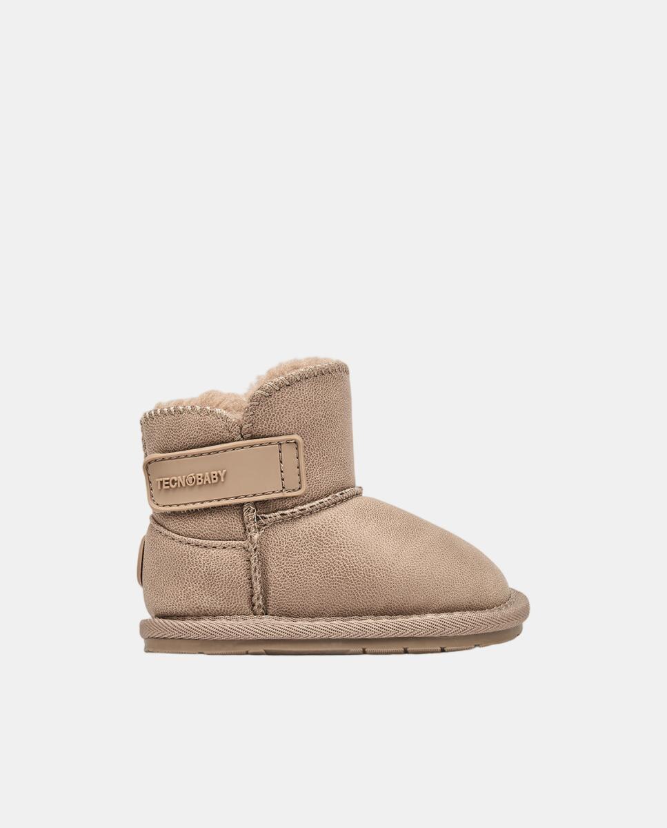 Imagem 0 de Bota Barefoot Australiana taupe