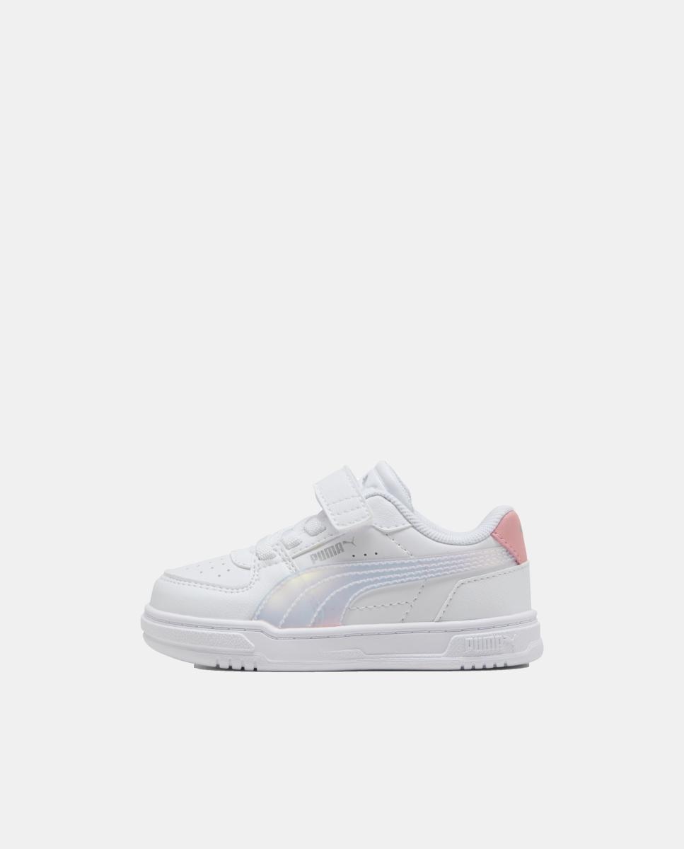Imagen 1 de Zapatilla para niña puma caven III holo2.0 Blanco