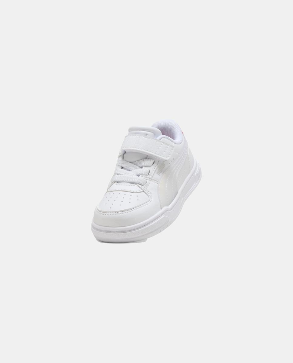 Imagen 4 de Zapatilla para niña puma caven III holo2.0 - Blanco Blanco