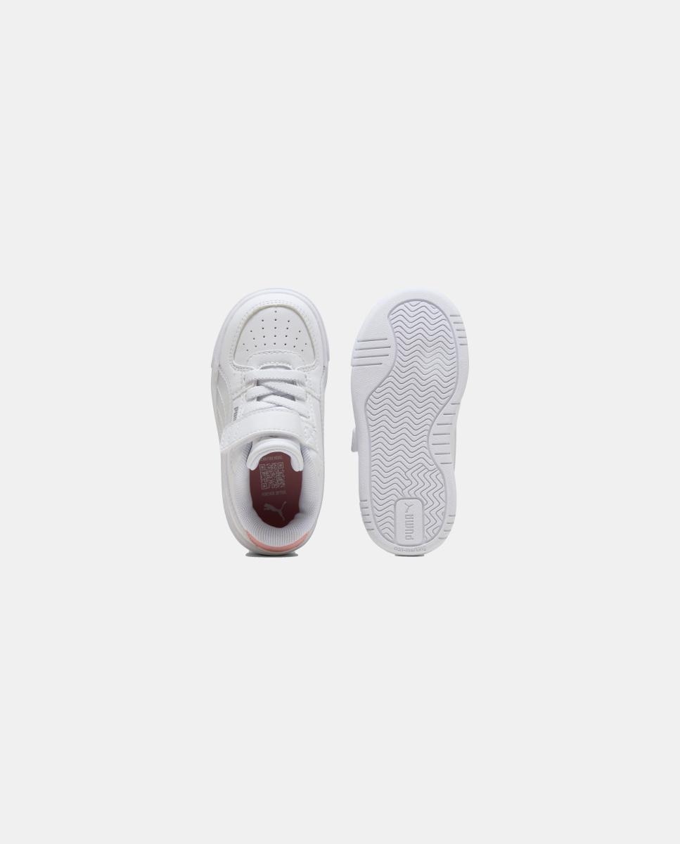 Imagen 5 de Zapatilla para niña puma caven III holo2.0 - Blanco Blanco