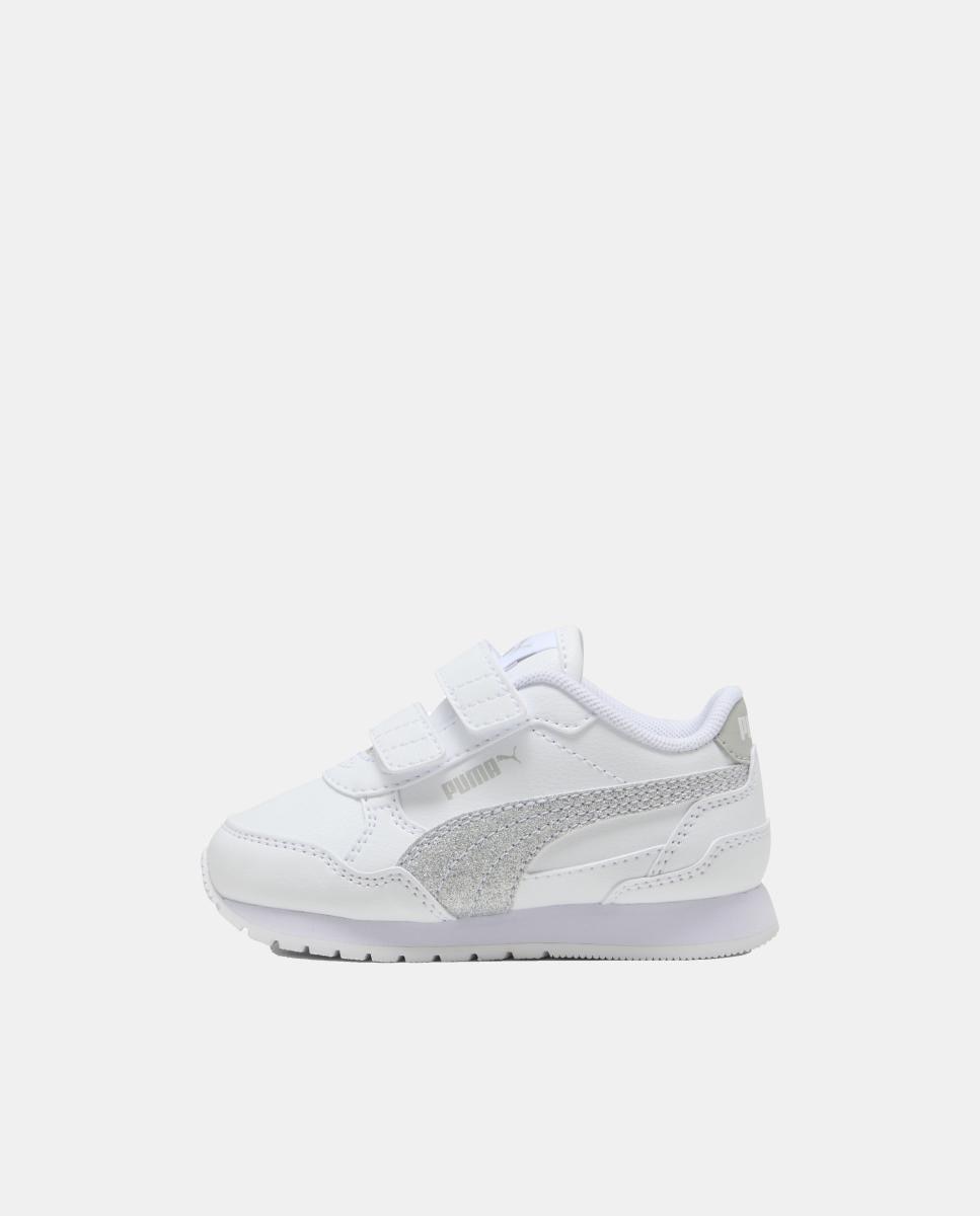 Imagen 0 de Zapatilla para niña puma st runner v4 Blanco