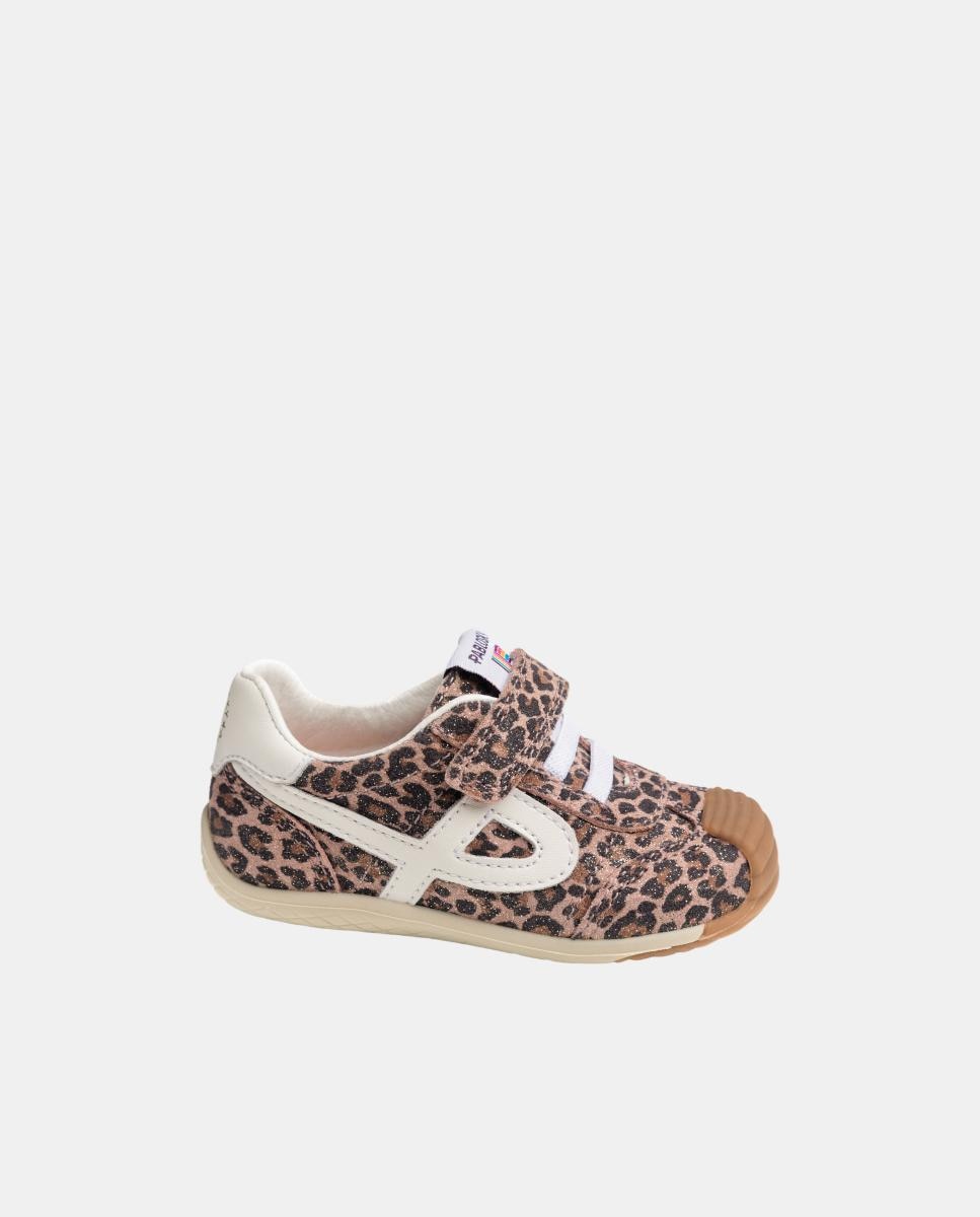 Sapatos Desportivos Barefoot de Bebé Pablosky Multicolor-2