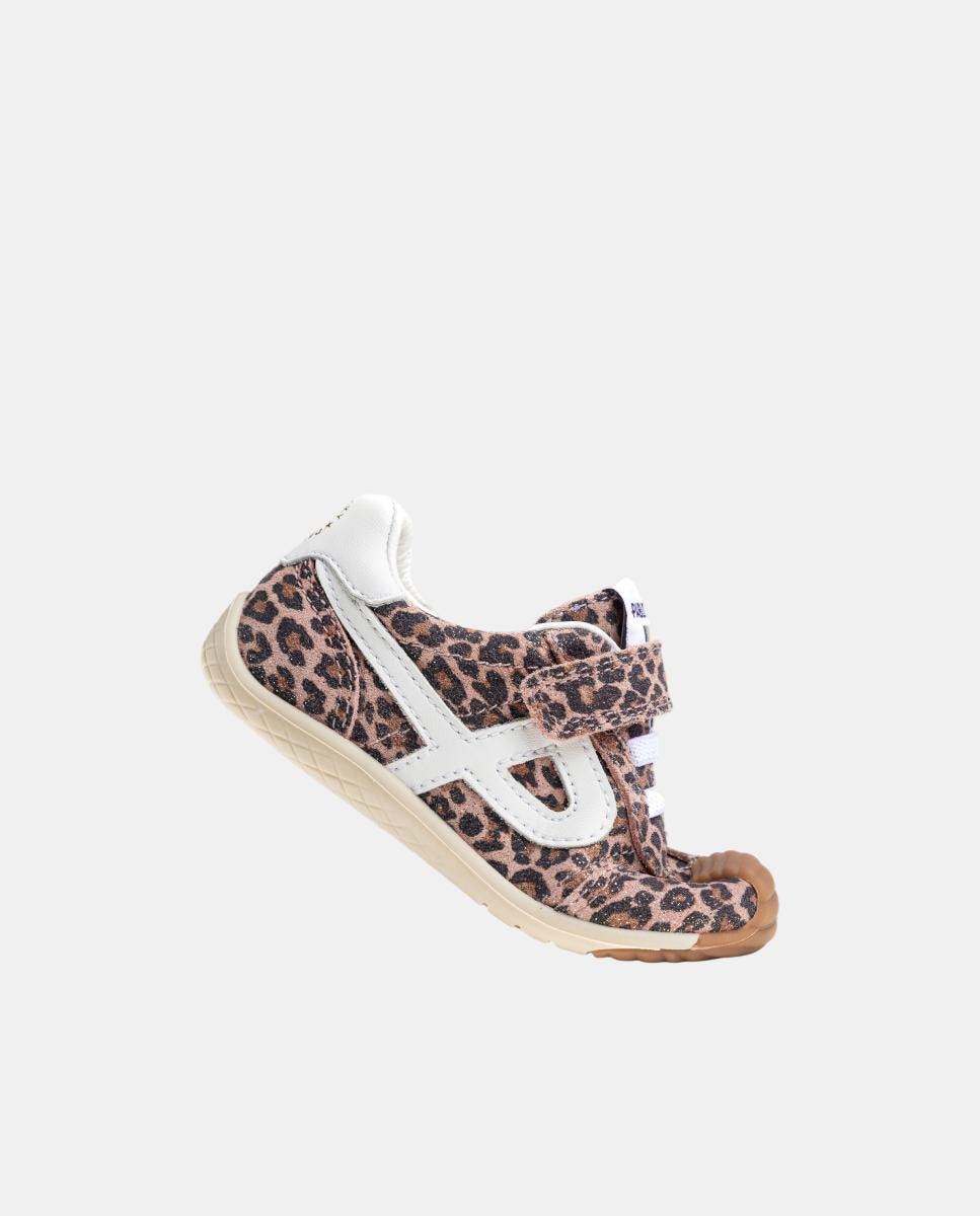 Sapatos Desportivos Barefoot de Bebé Pablosky Multicolor-5