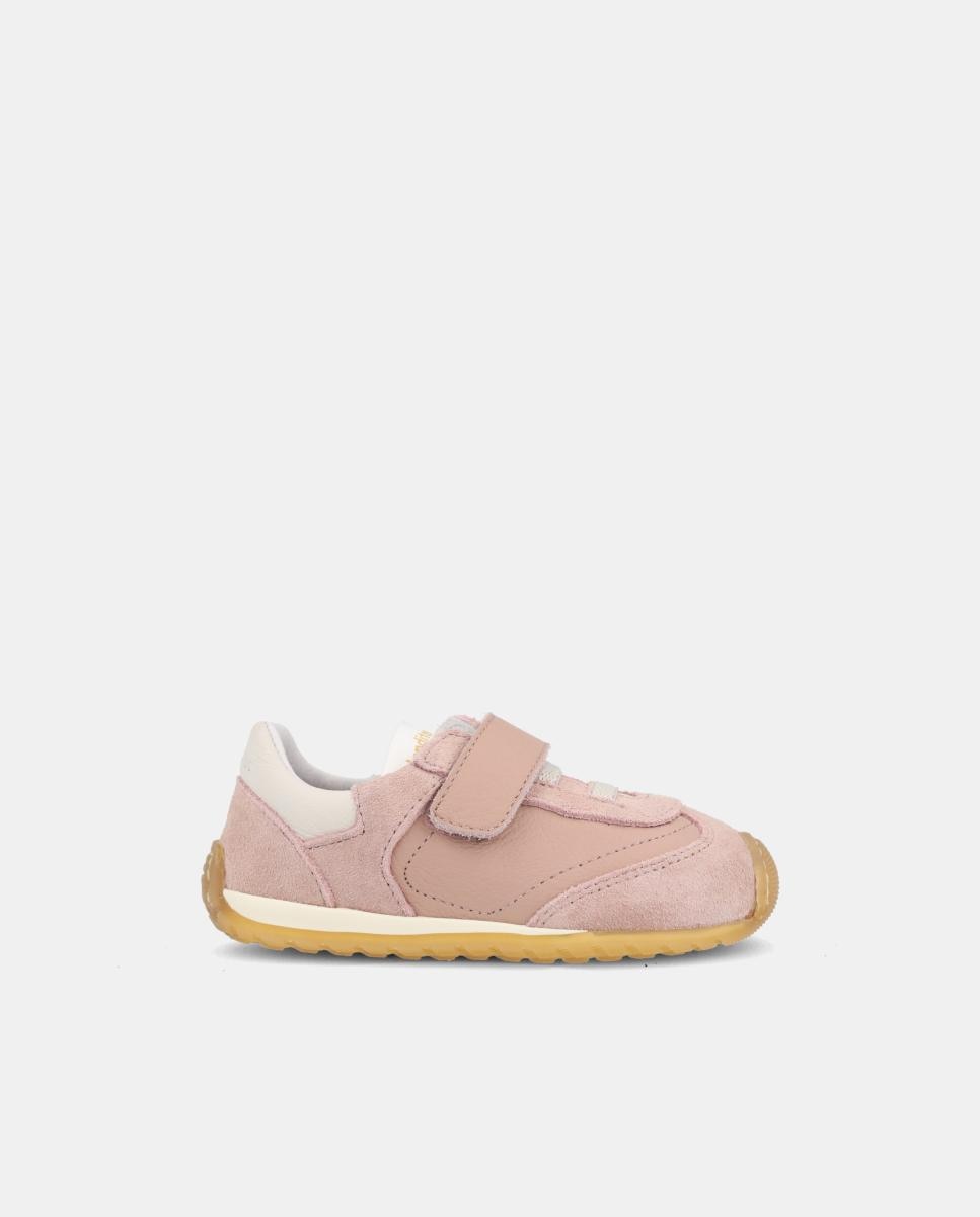 Imagem 0 de Sapatilhas barefoot com elasticos e fecho velcro