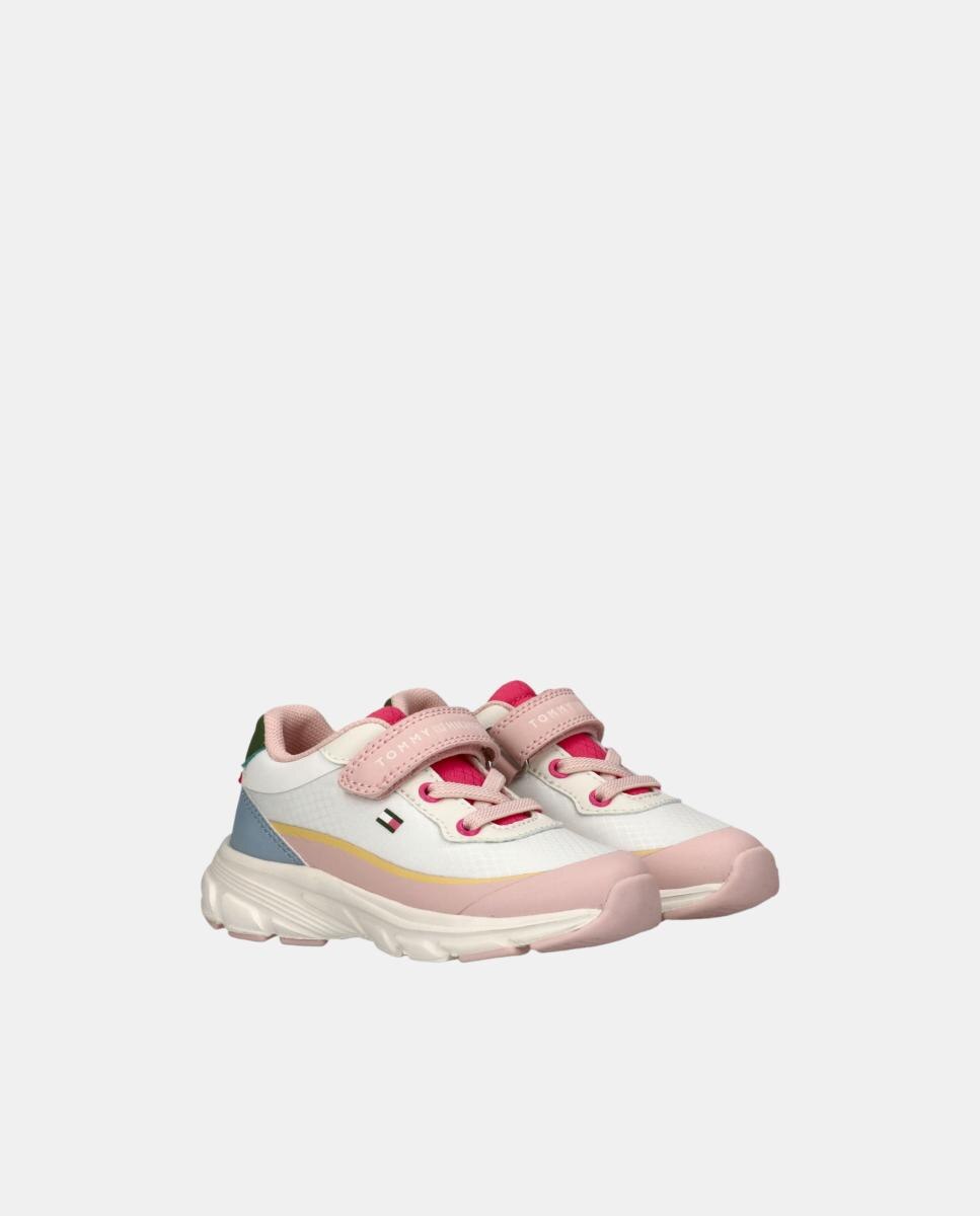 Deportivo running de Tommy Hilfiger - Rosa Rosa-2