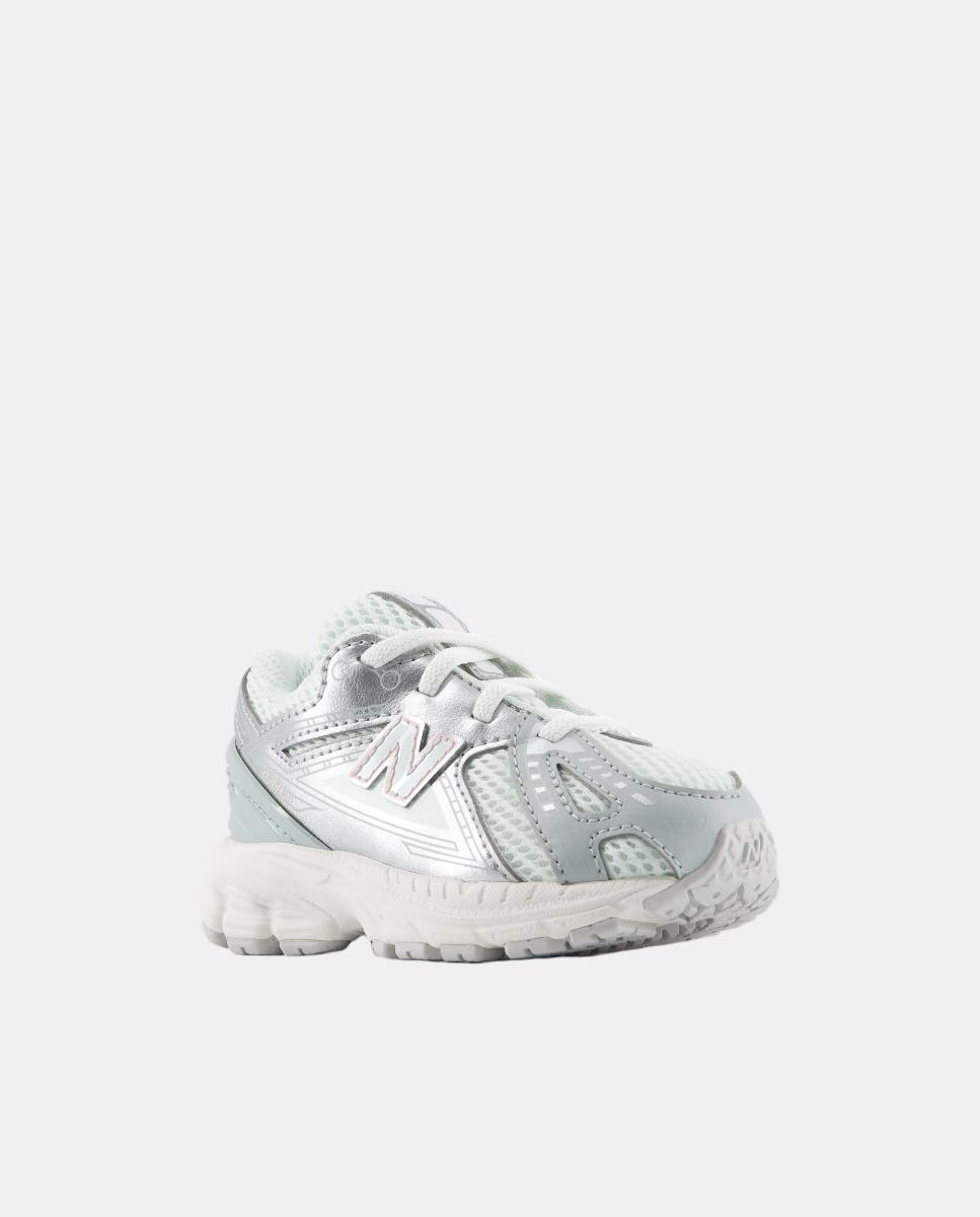 Sapatilhas Casual 1906 New Balance Prata-2