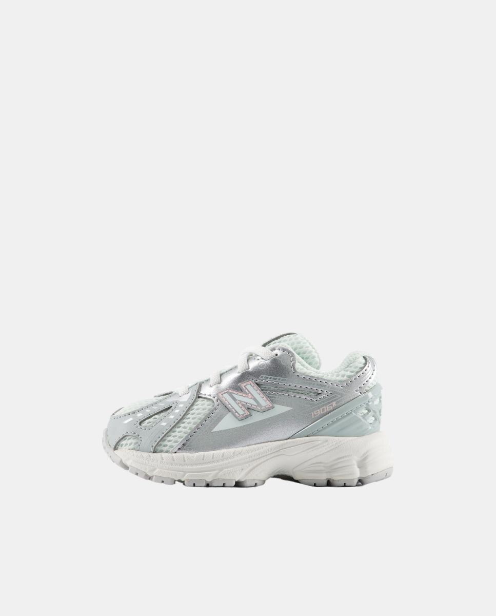 Sapatilhas Casual 1906 New Balance Prata-3
