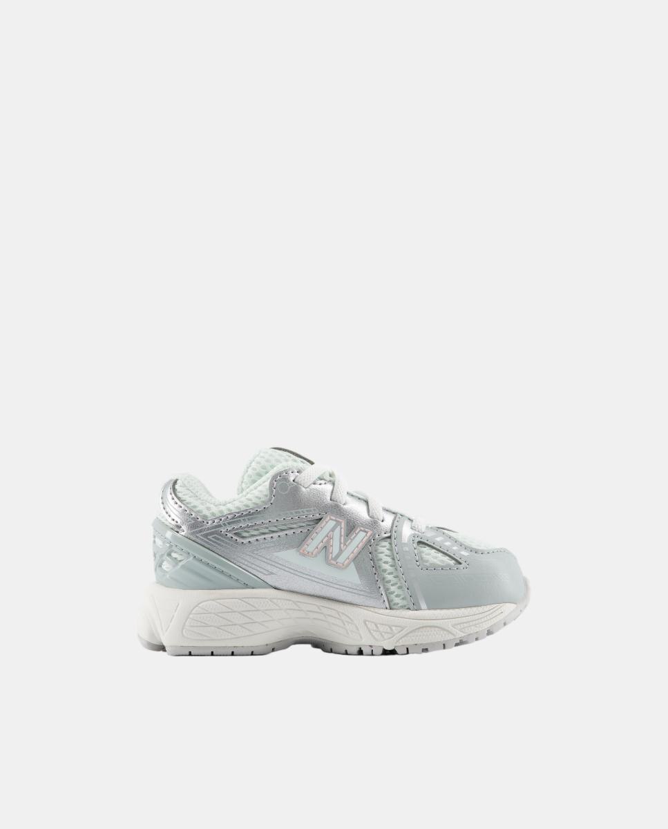 Sapatilhas Casual 1906 New Balance Prata-4