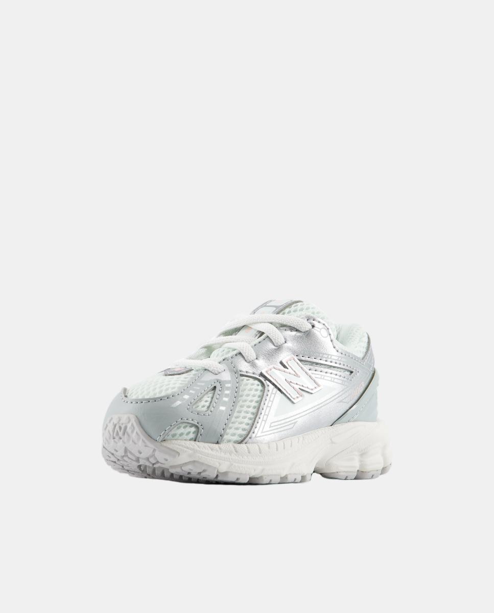 Sapatilhas Casual 1906 New Balance Prata-5