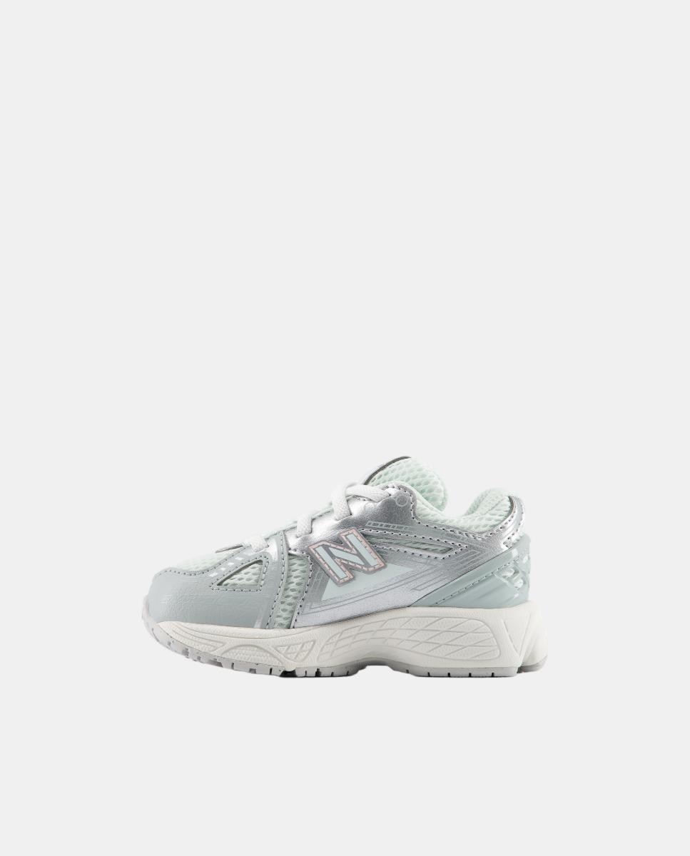Sapatilhas Casual 1906 New Balance Prata-6