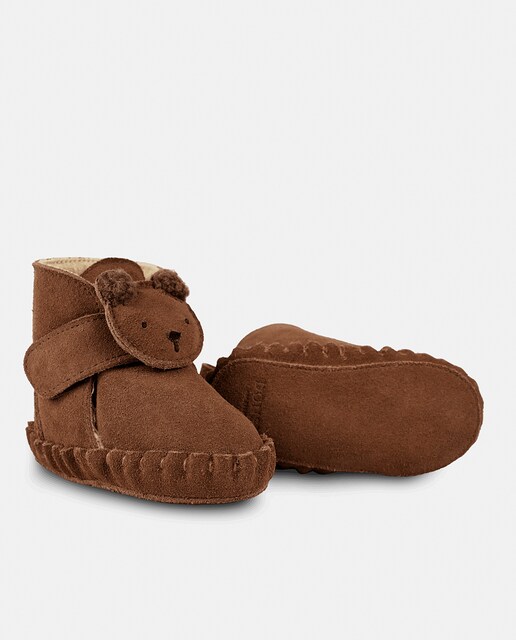 Imagen 0 de Zapato de bebé con velcro