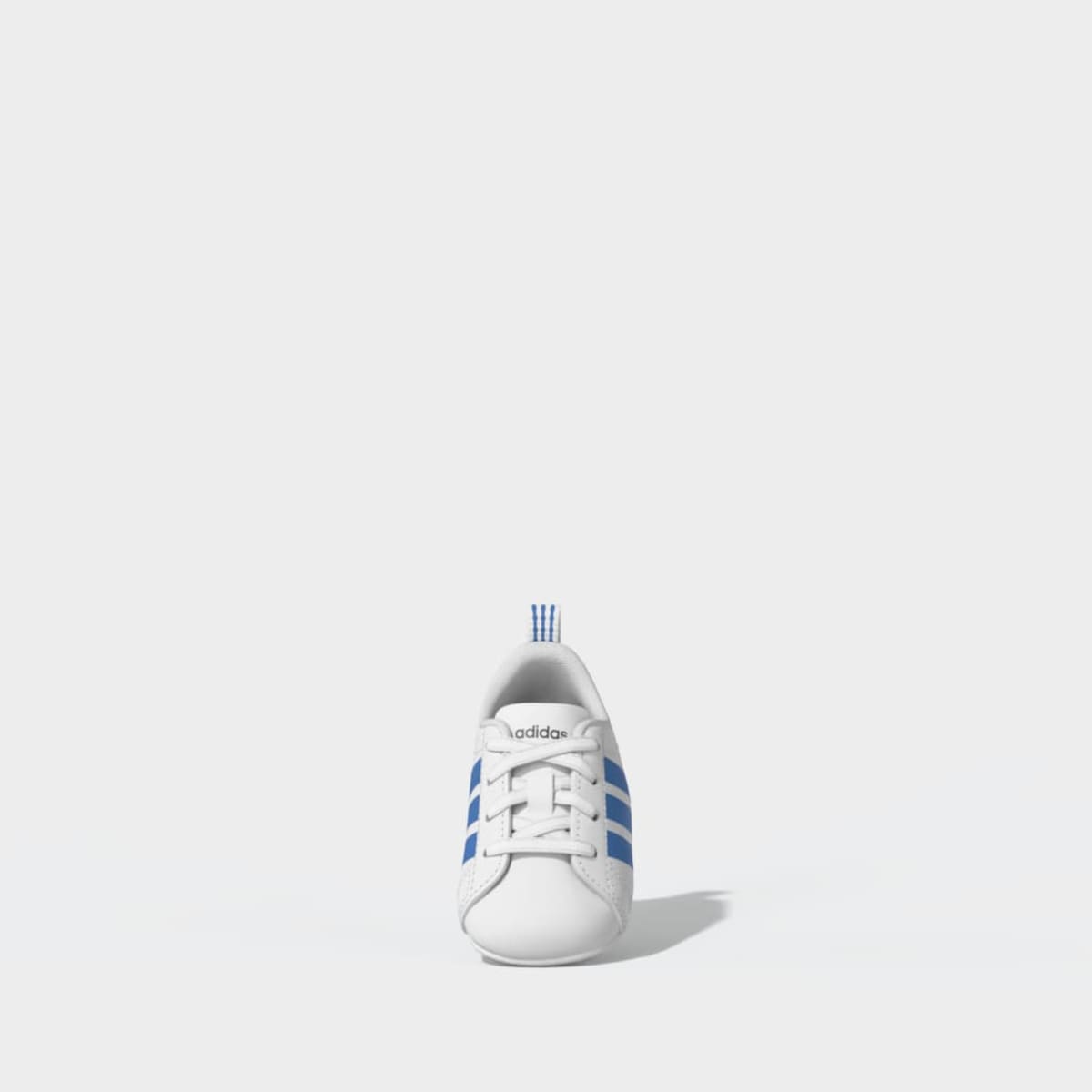 Patuco grand court crib - adidas - Blanco Blanco-6