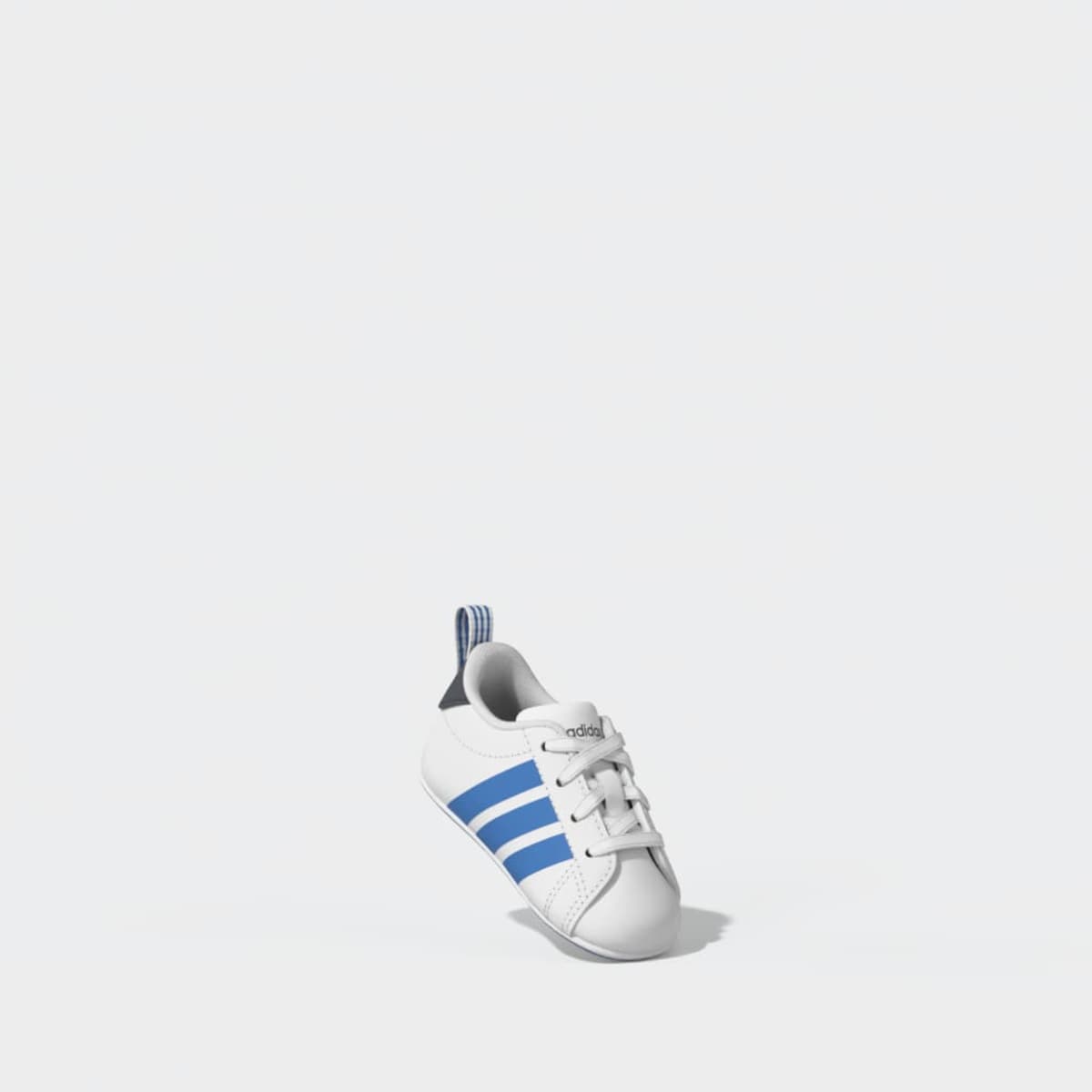 Patuco grand court crib - adidas - Blanco Blanco-7