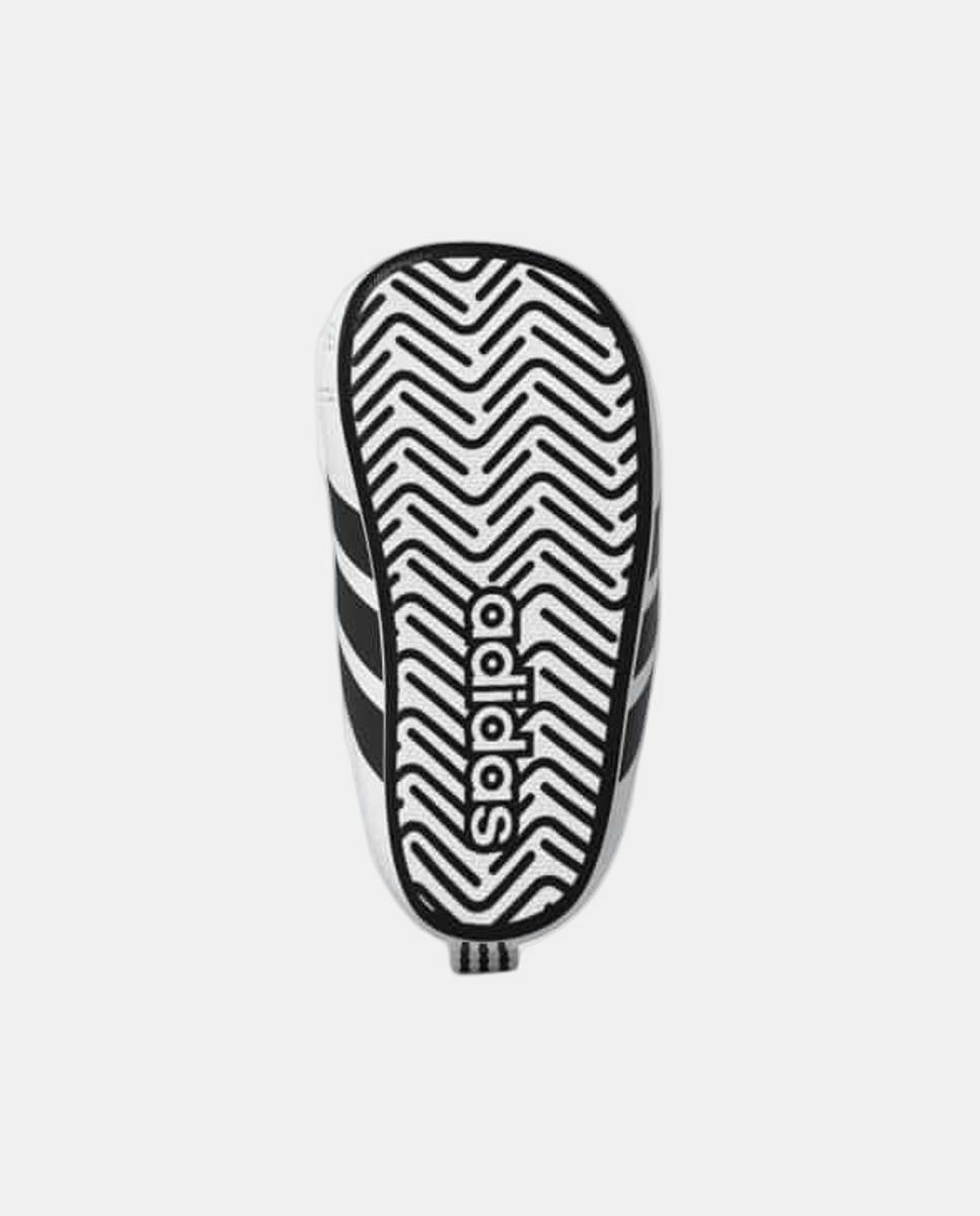 Botas de Tricot Grand Court Crib adidas Branco-3