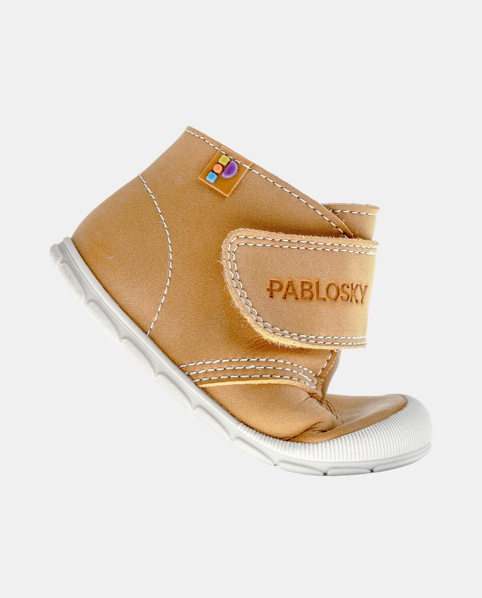 Botas Térmicas Barefoot de Bebé Amarelo-7