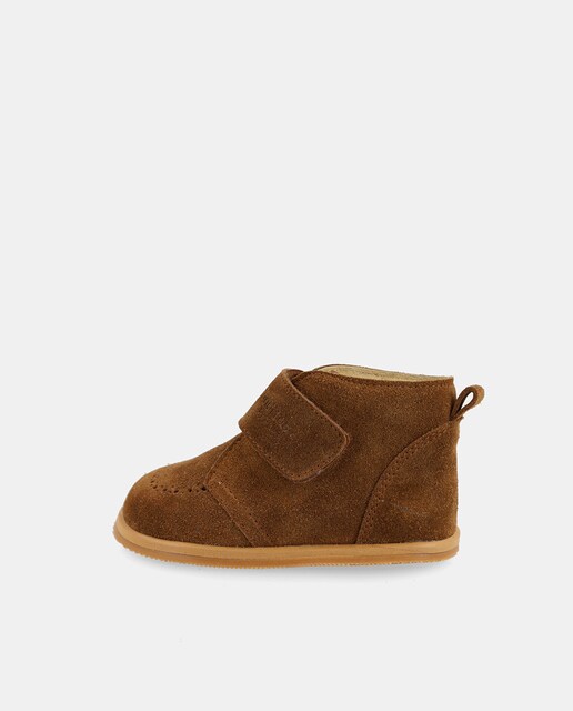 Botas de bebé niño