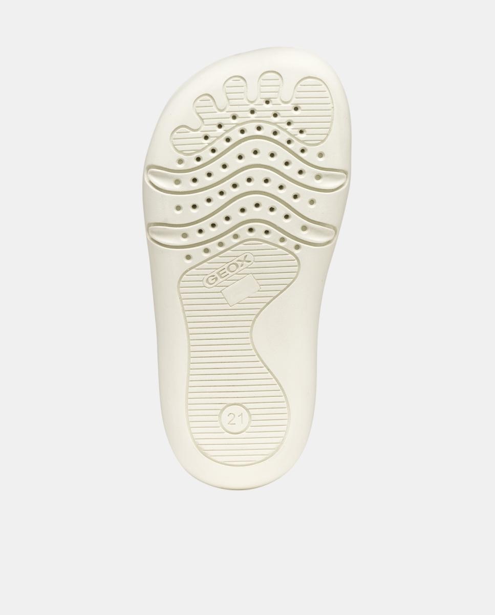 Sapatilhas Transpiráveis Low Cut de Bebé Azul-marinho-2