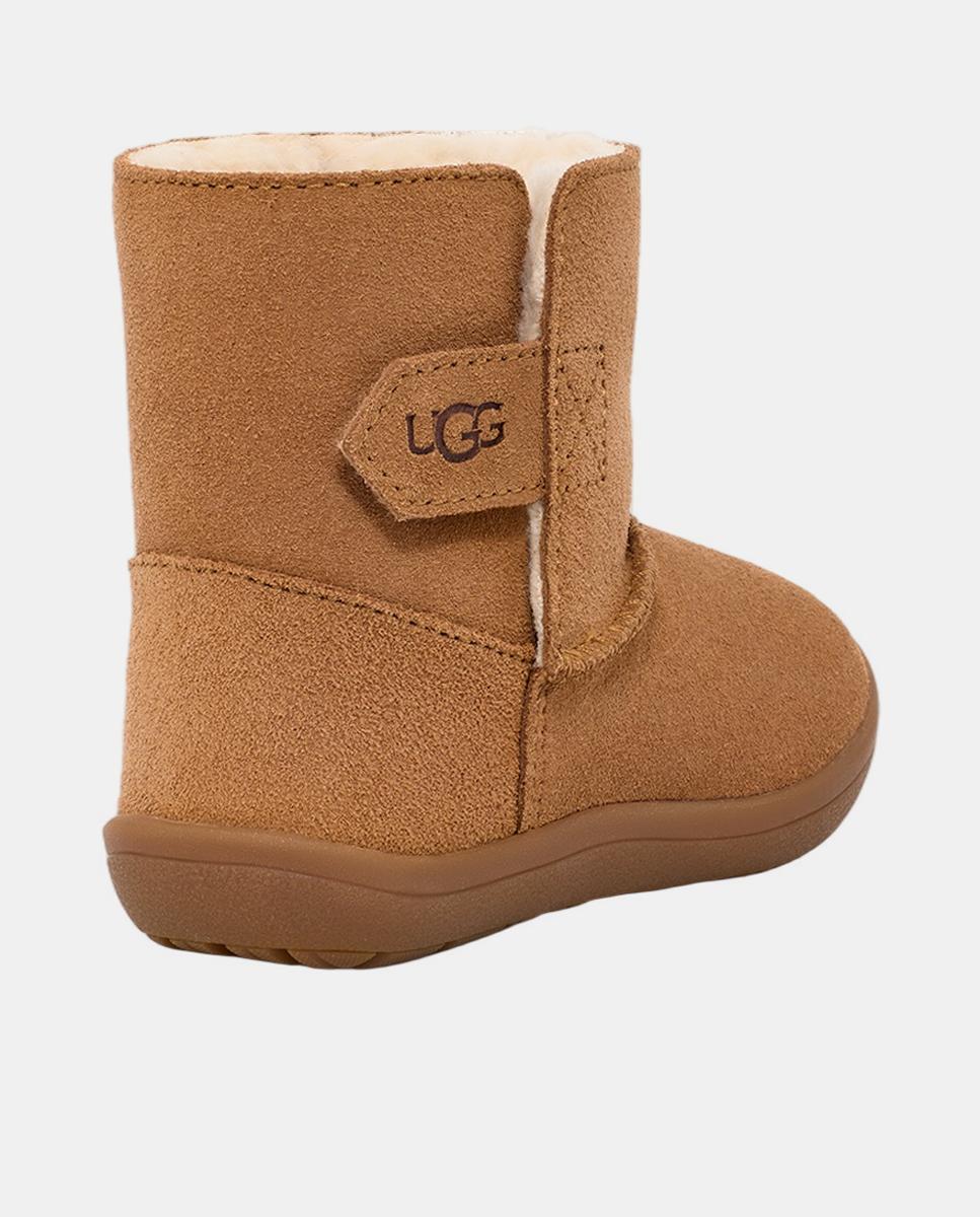 Botas de Bebé Keelan II UGG Castanho-4