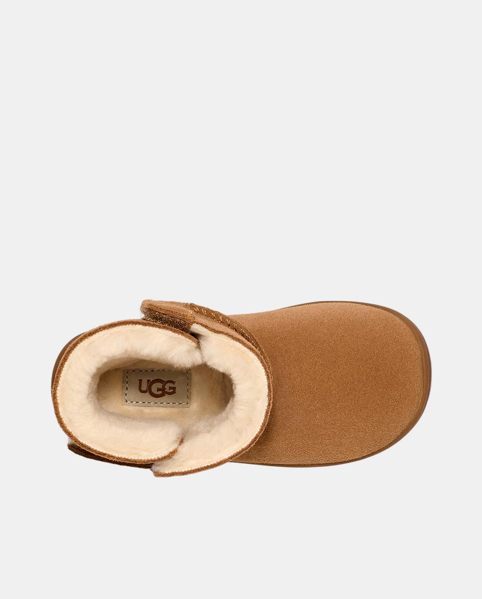 Botas de Bebé Keelan II UGG Castanho-5