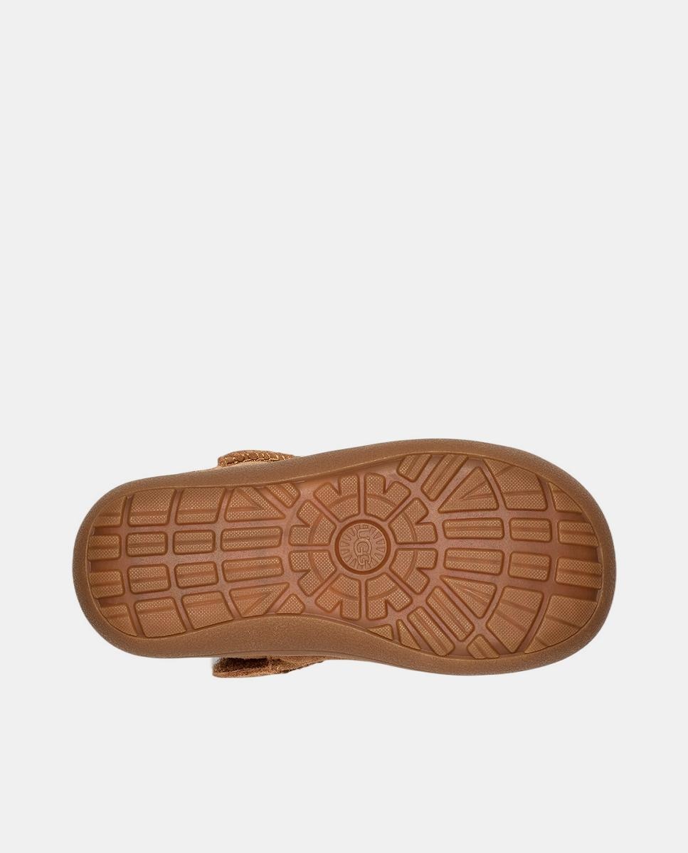 Botas de Bebé Keelan II UGG Castanho-6