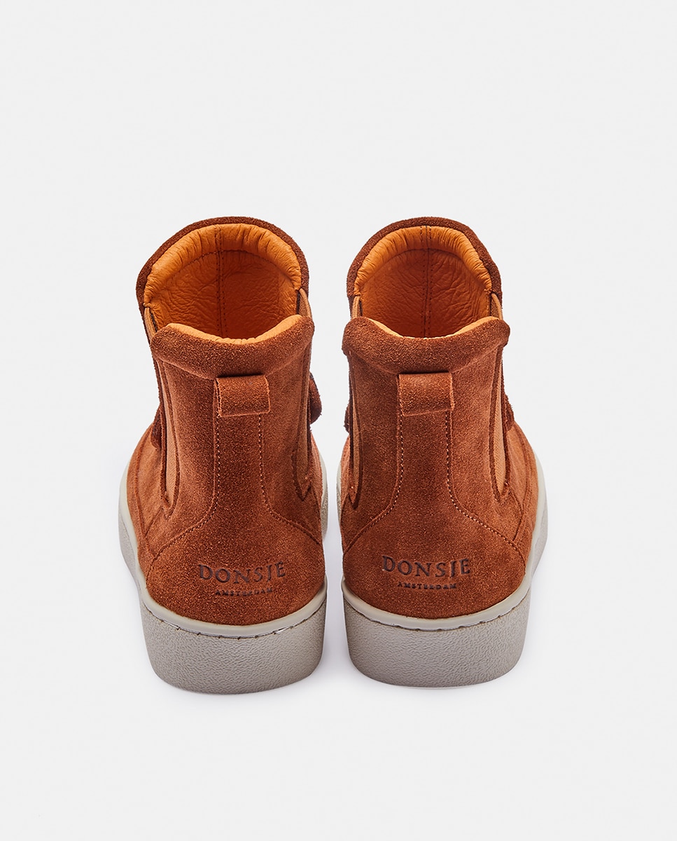 Bota para niños - Donsje - Beige Beige-3