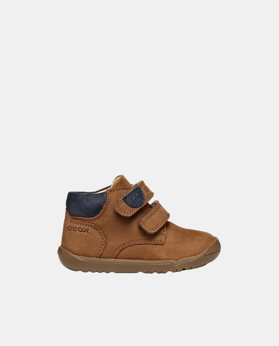 Imagem 0 de Botins com velcro