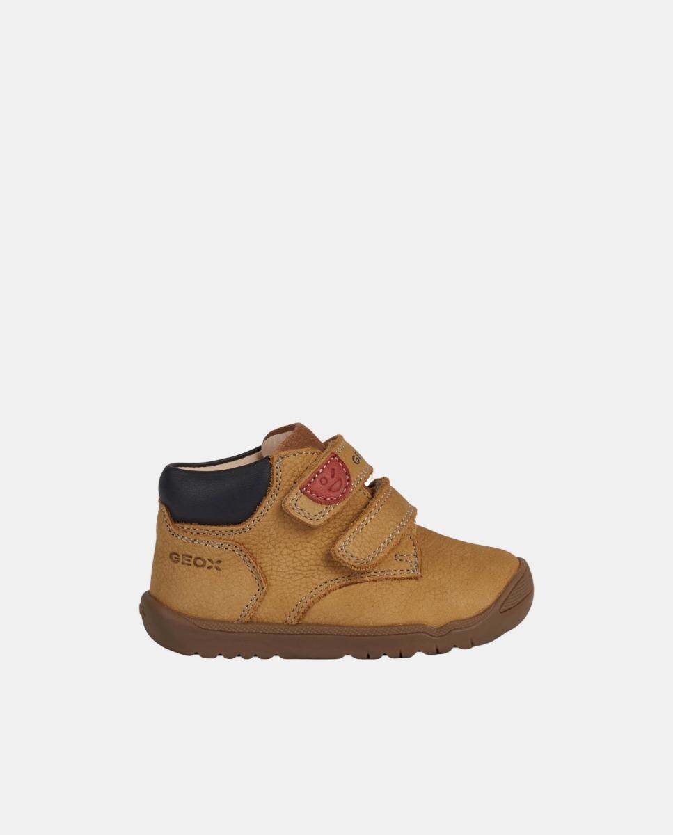 Imagem 0 de Botins de criança com velcro