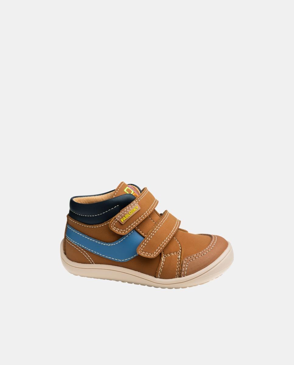 Botas Barefoot Castanhos-2