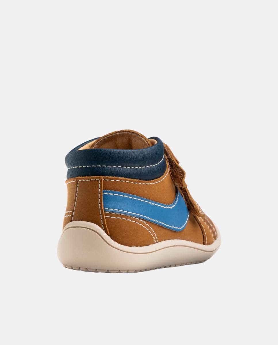 Botas Barefoot Castanhos-3