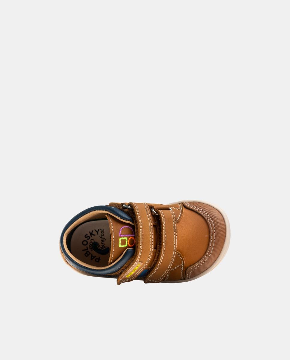 Botas Barefoot Castanhos-4