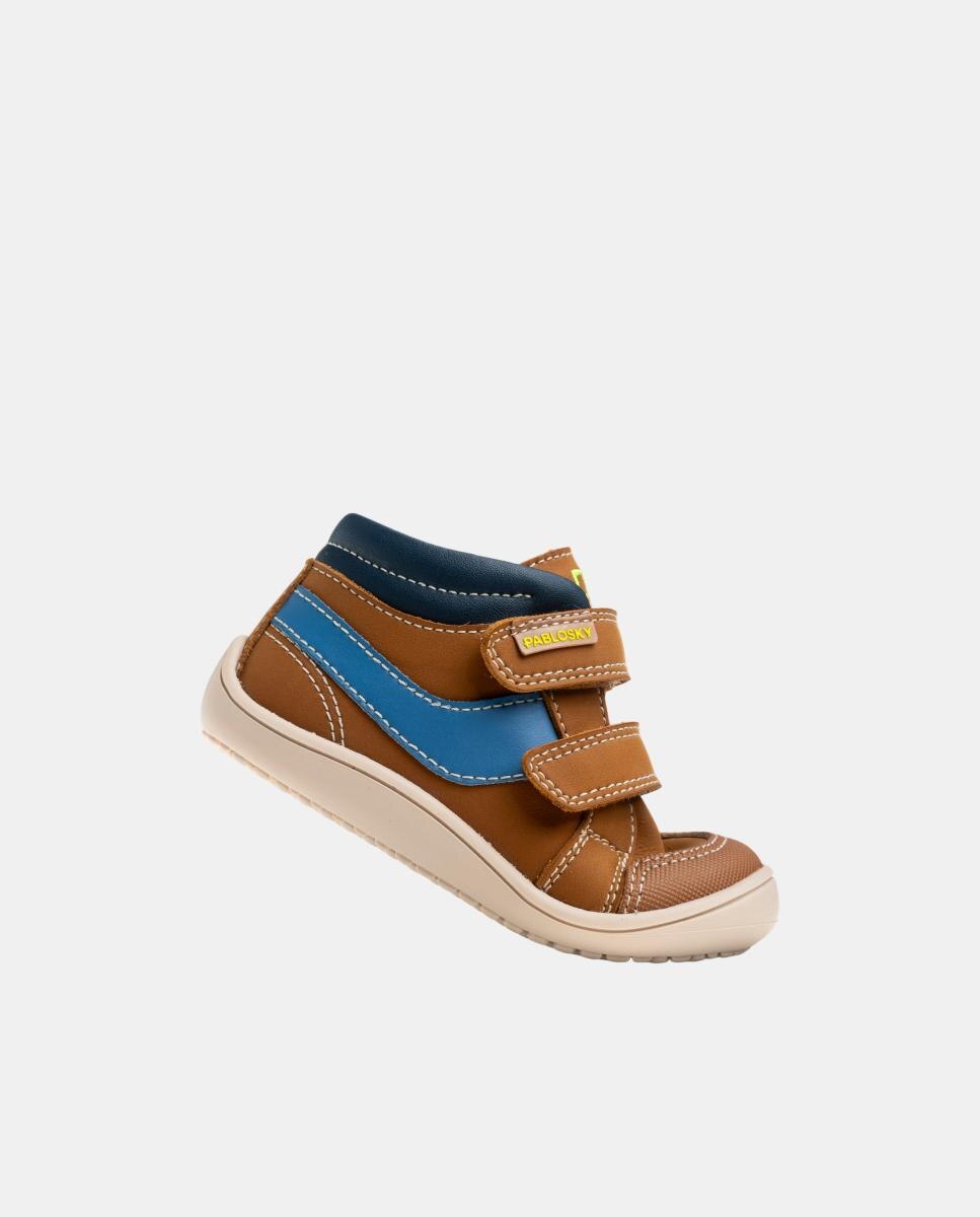 Botas Barefoot Castanhos-5