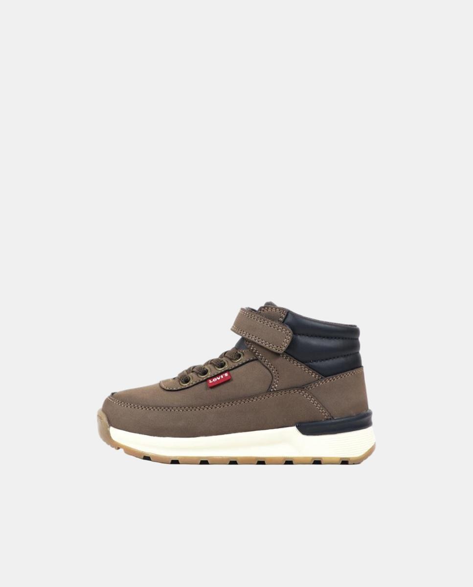 Imagem 0 de Bota com elástico e velcro
