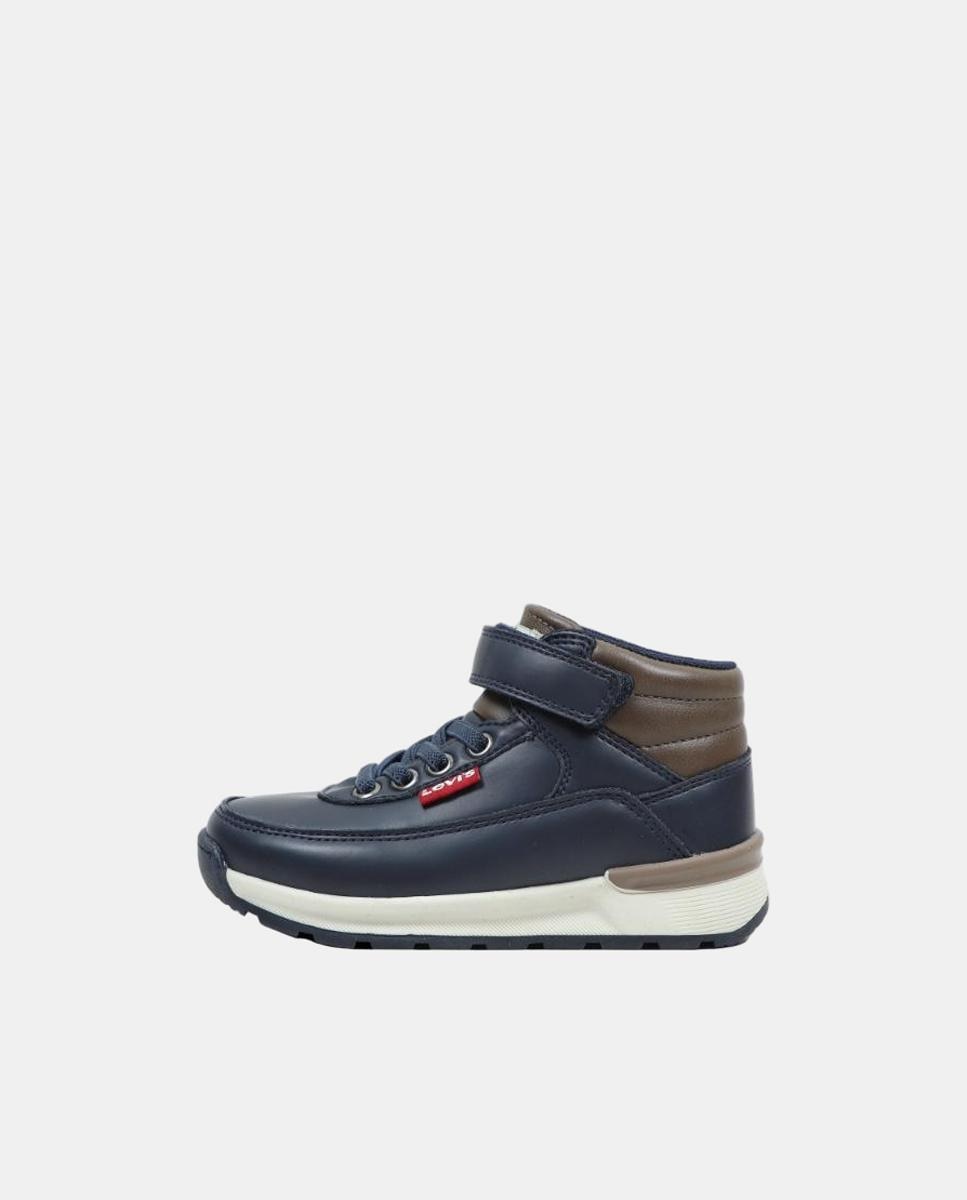 Imagem 0 de Bota com elástico e velcro