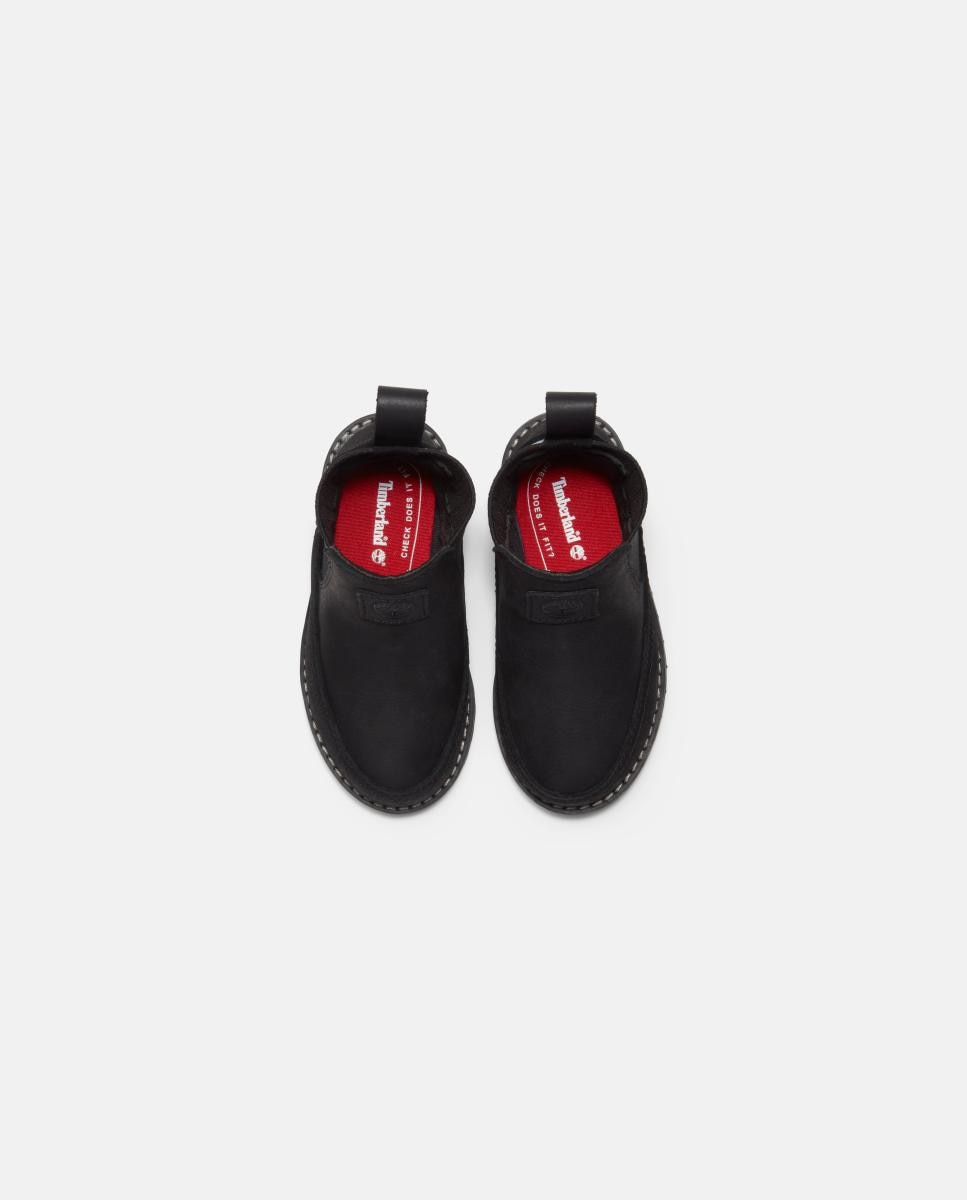 Botas Pokey Pine sin cordones para niño y niña - Timberland - Negro Negro-2