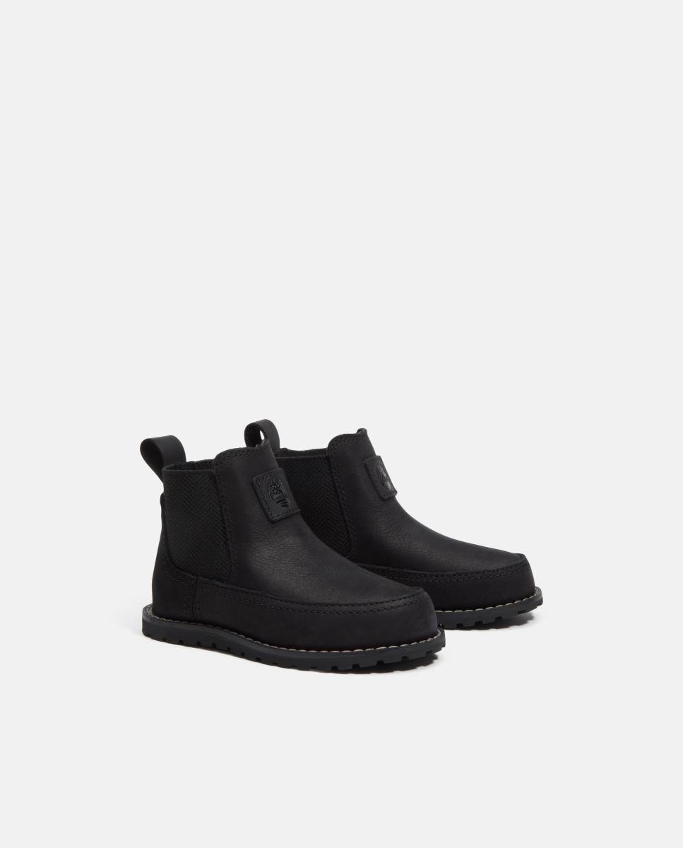 Botas Pokey Pine sin cordones para niño y niña - Timberland - Negro Negro-3