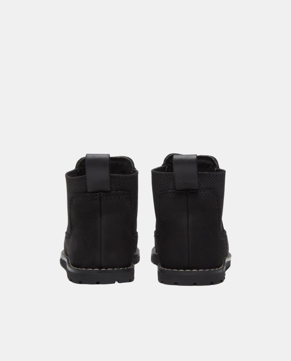 Botas Pokey Pine sin cordones para niño y niña - Timberland - Negro Negro-4