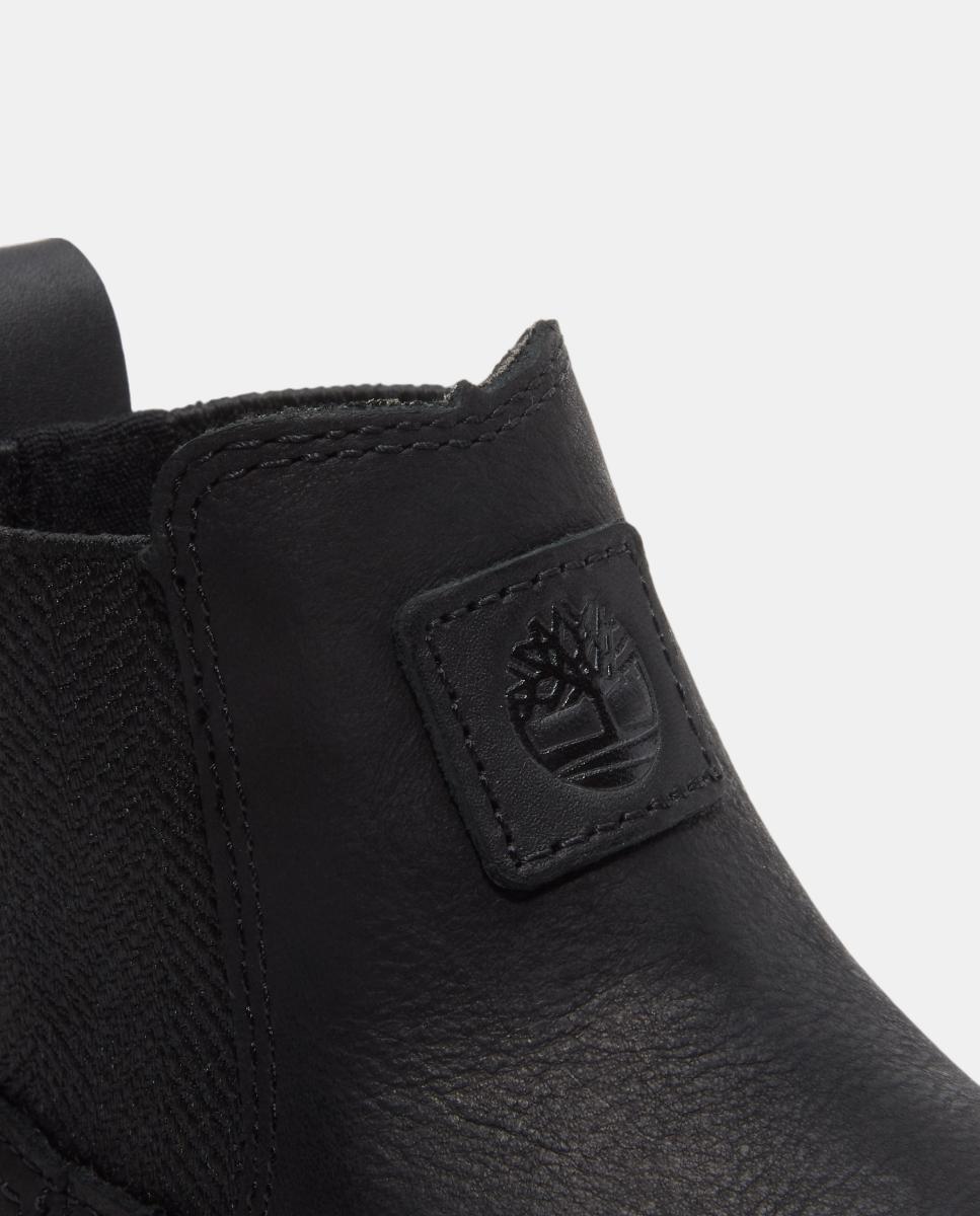 Botas Pokey Pine sin cordones para niño y niña - Timberland - Negro Negro-6