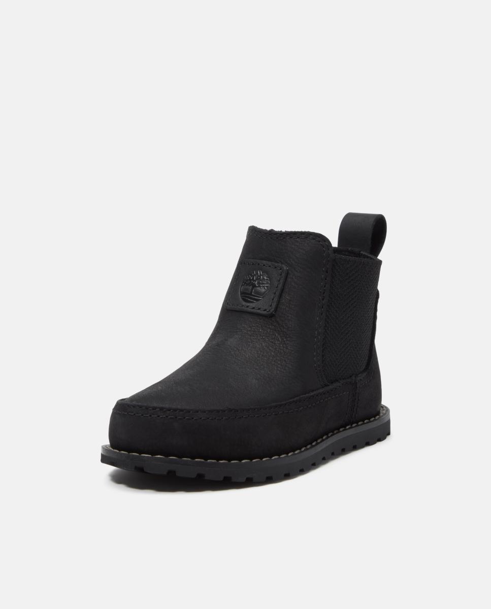 Botas Pokey Pine sin cordones para niño y niña - Timberland - Negro Negro-7