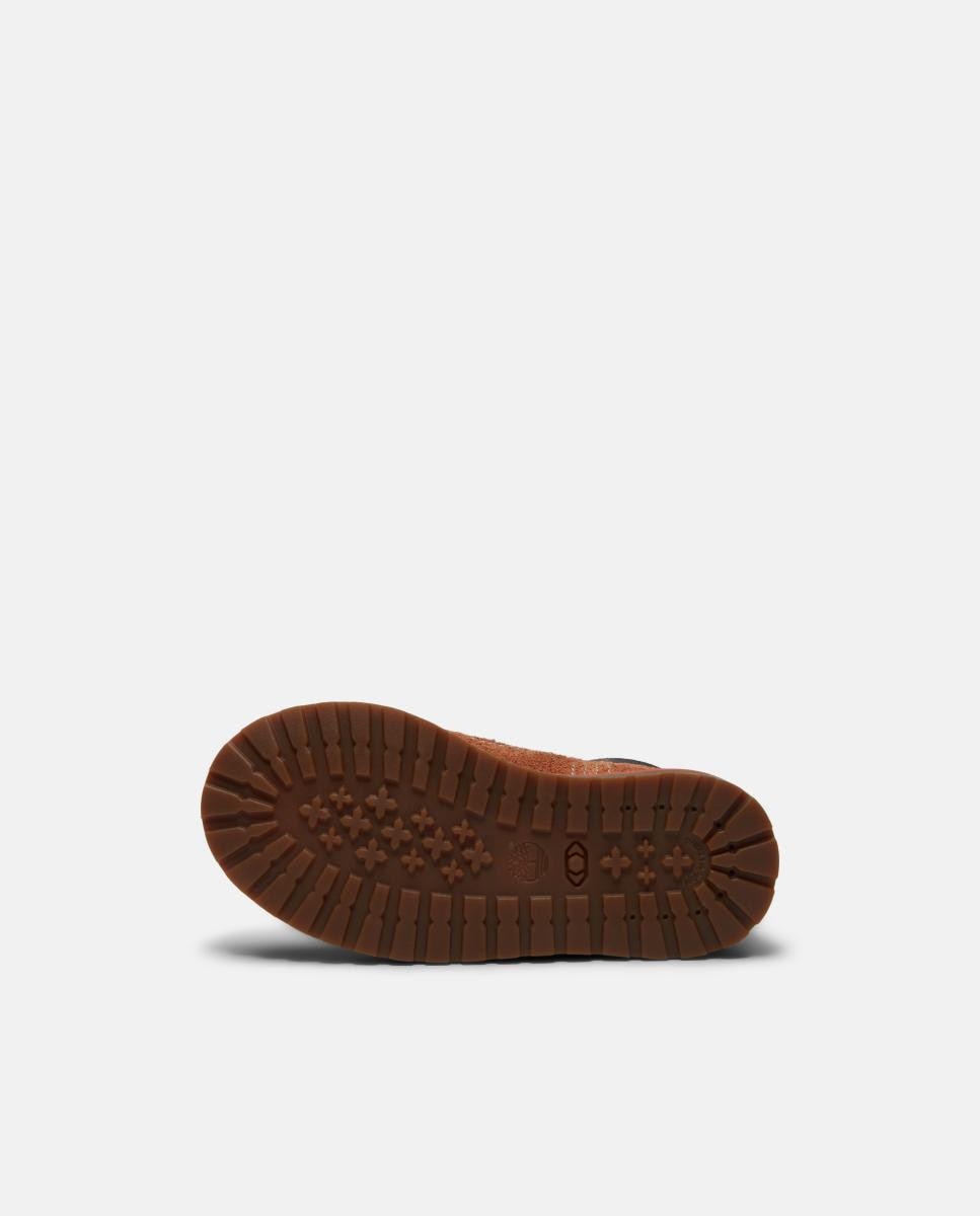 Botas Pokey Pine sin cordones para niño y niña - Timberland - Marrón oscuro Marrón oscuro-3