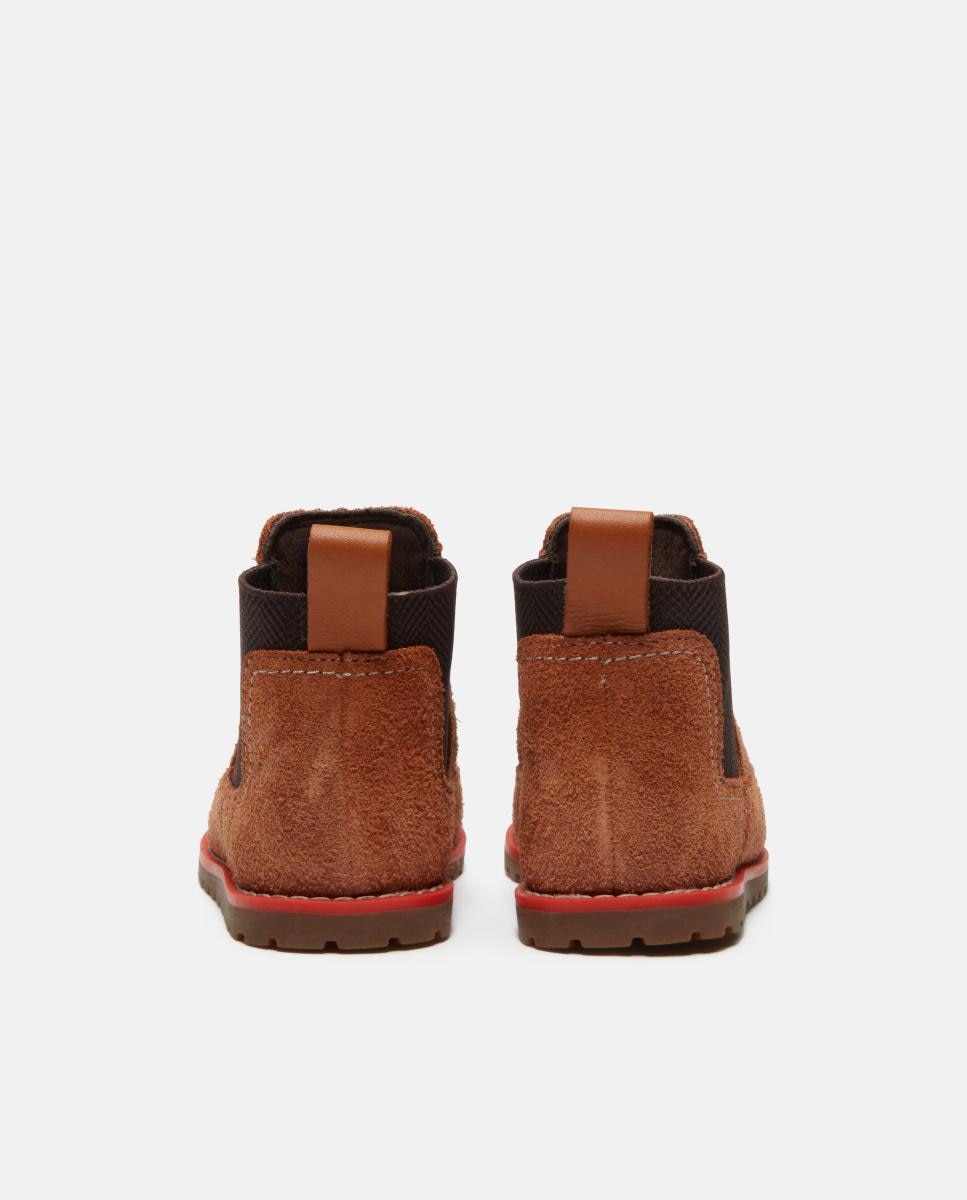 Botas Pokey Pine sin cordones para niño y niña - Timberland - Marrón oscuro Marrón oscuro-5