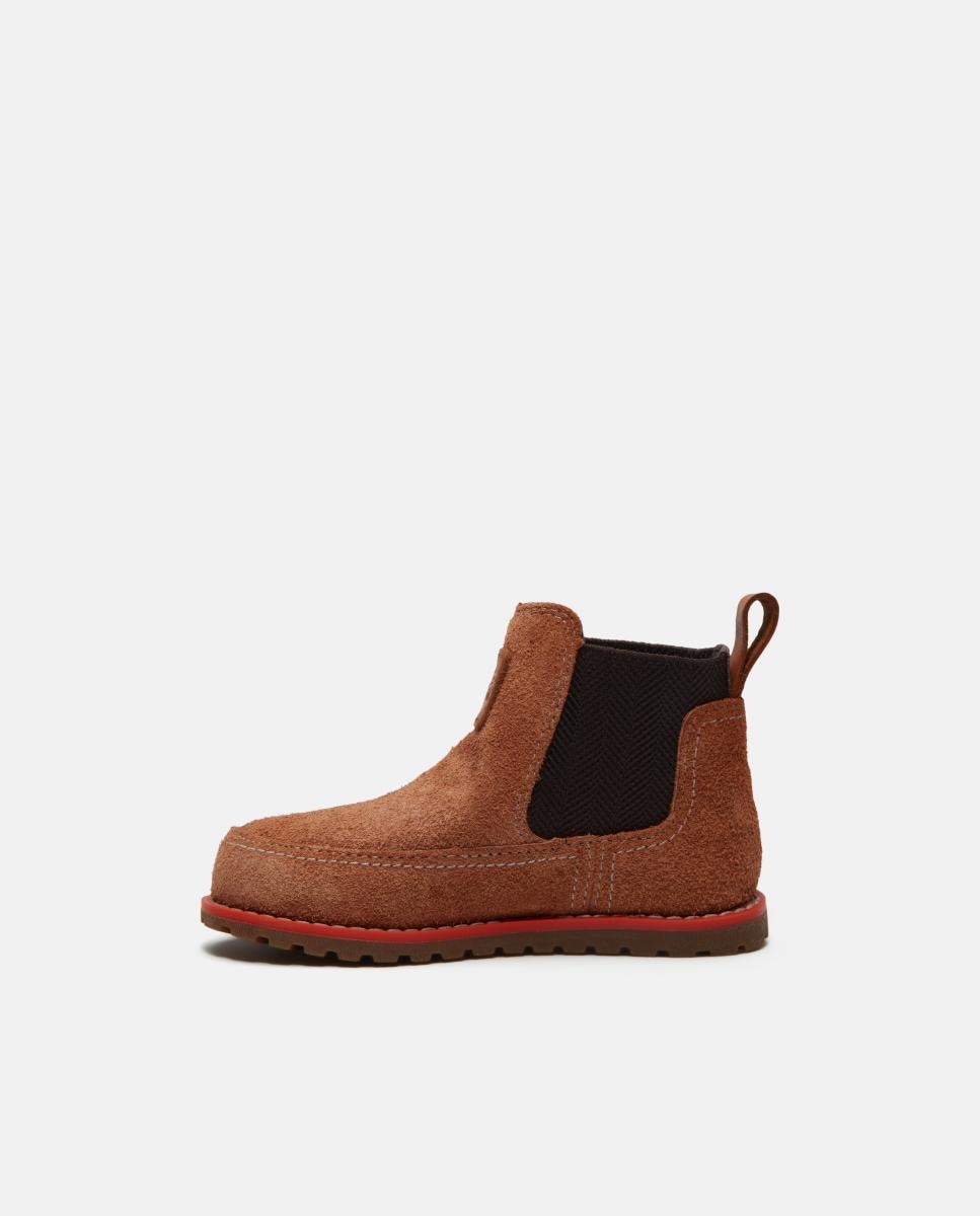 Botas Pokey Pine sin cordones para niño y niña - Timberland - Marrón oscuro Marrón oscuro-6