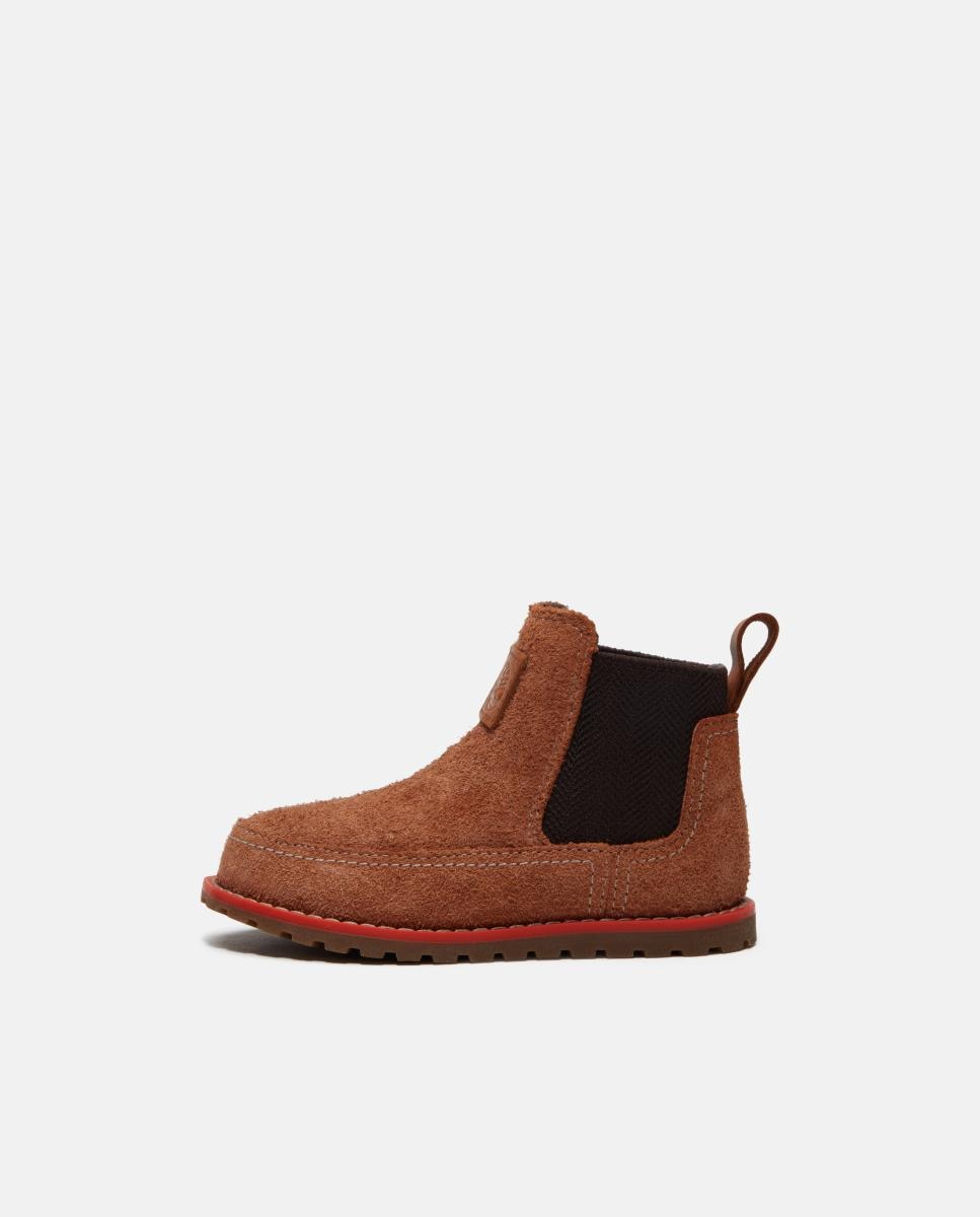 Botas Pokey Pine sin cordones para niño y niña - Timberland - Marrón oscuro Marrón oscuro-8