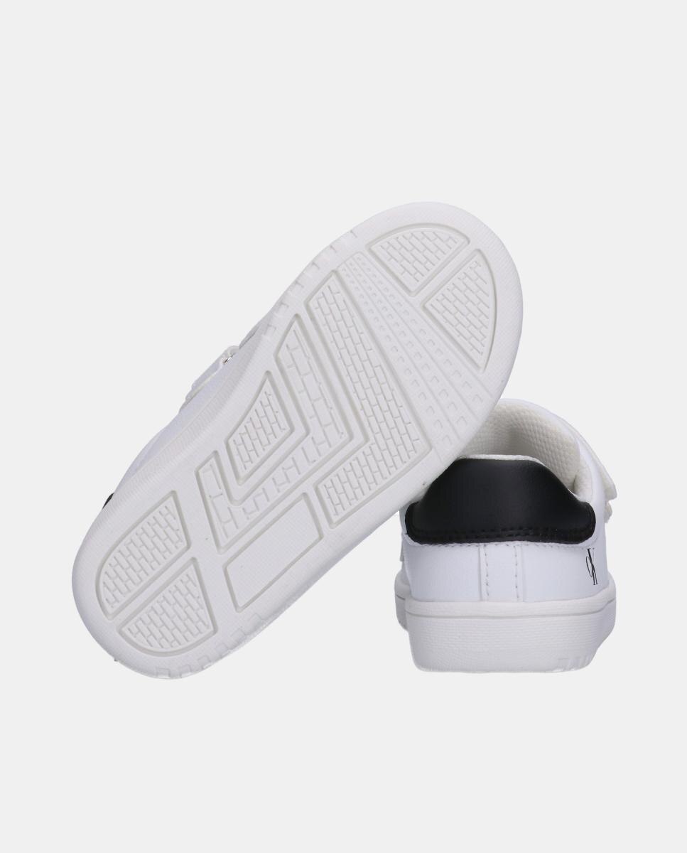 Sapatilhas Casual Branco-3