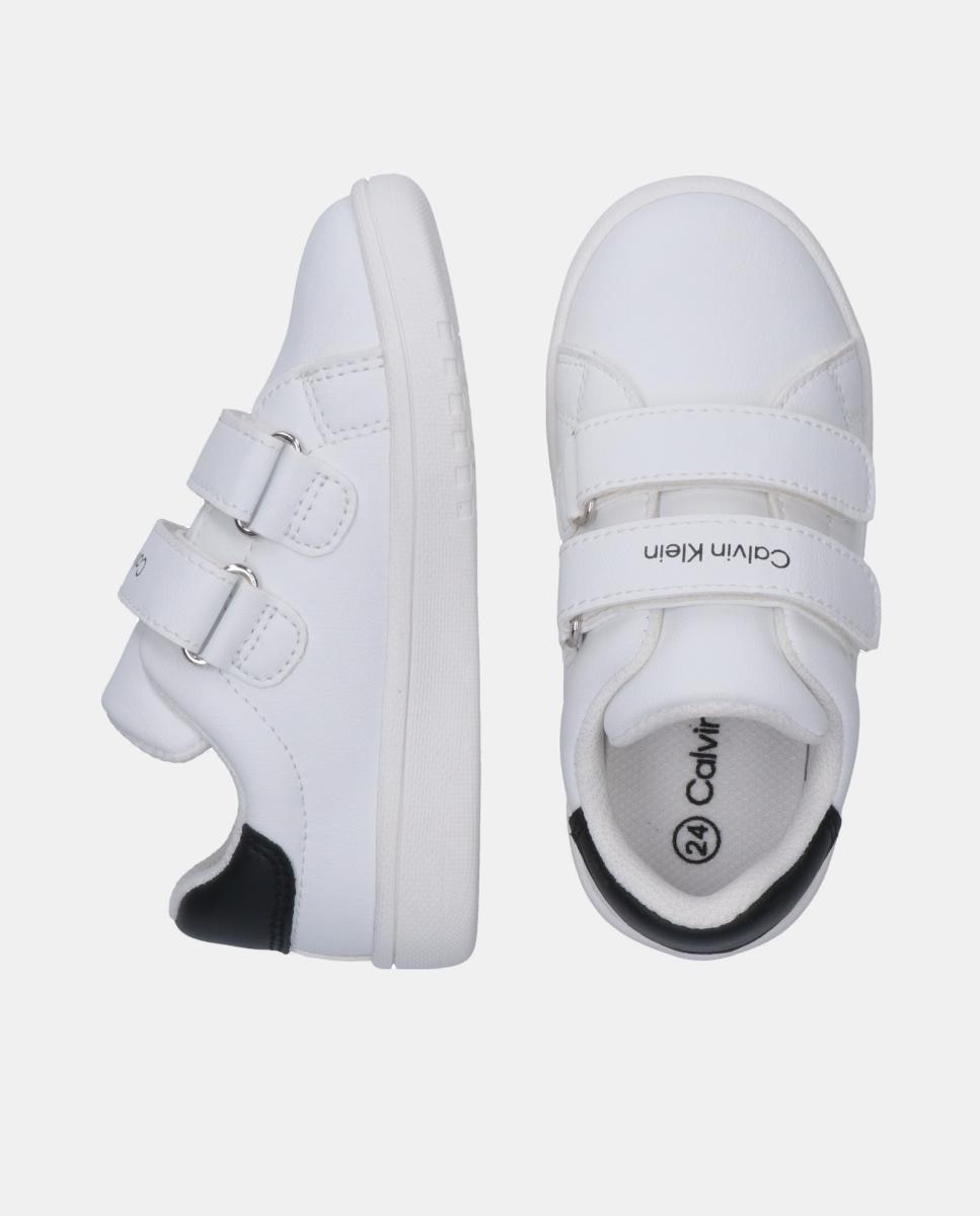 Sapatilhas Casual Branco-4