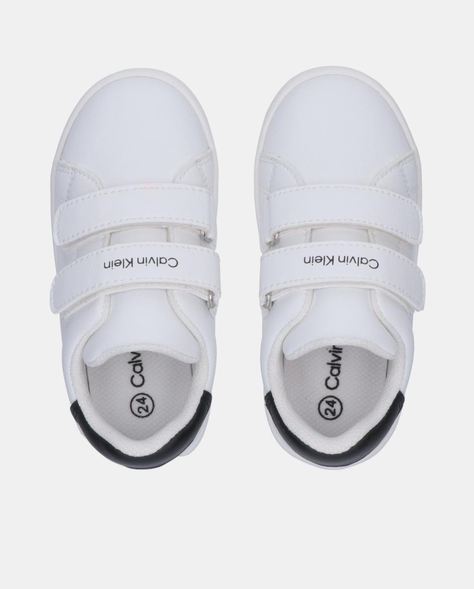 Sapatilhas Casual Branco-5