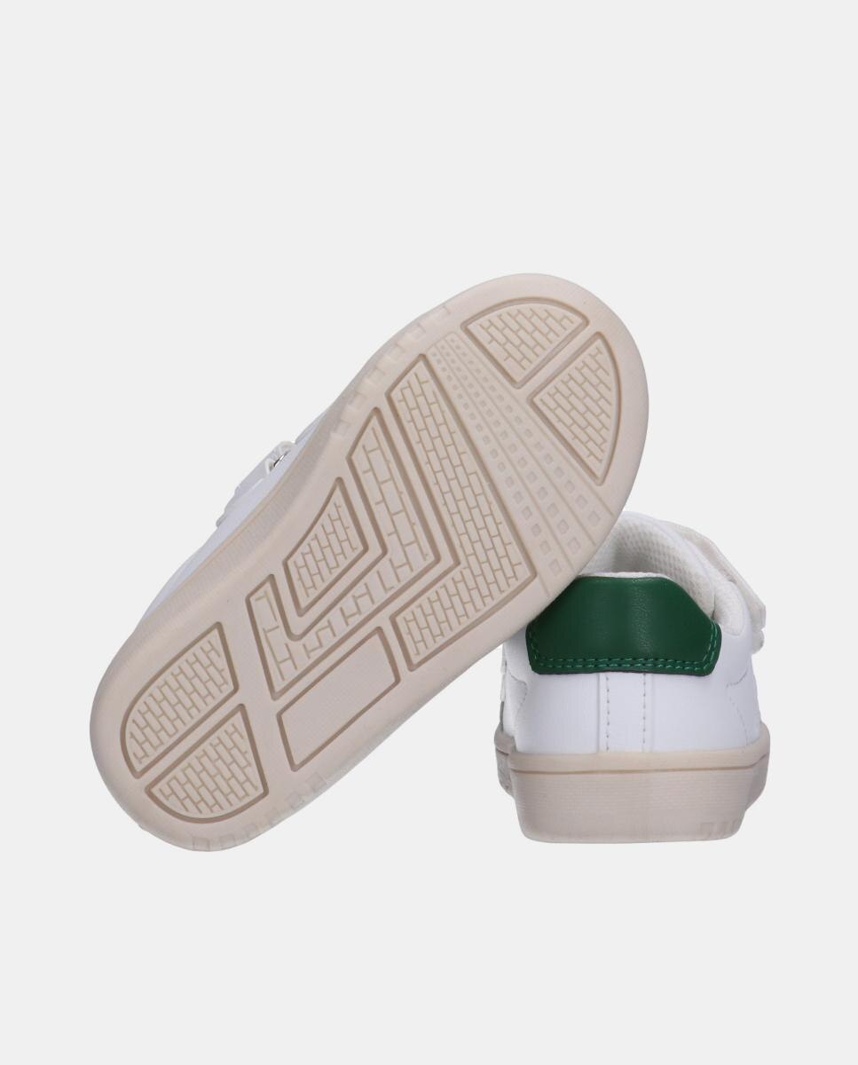 Sapatilhas Casual Branco-3