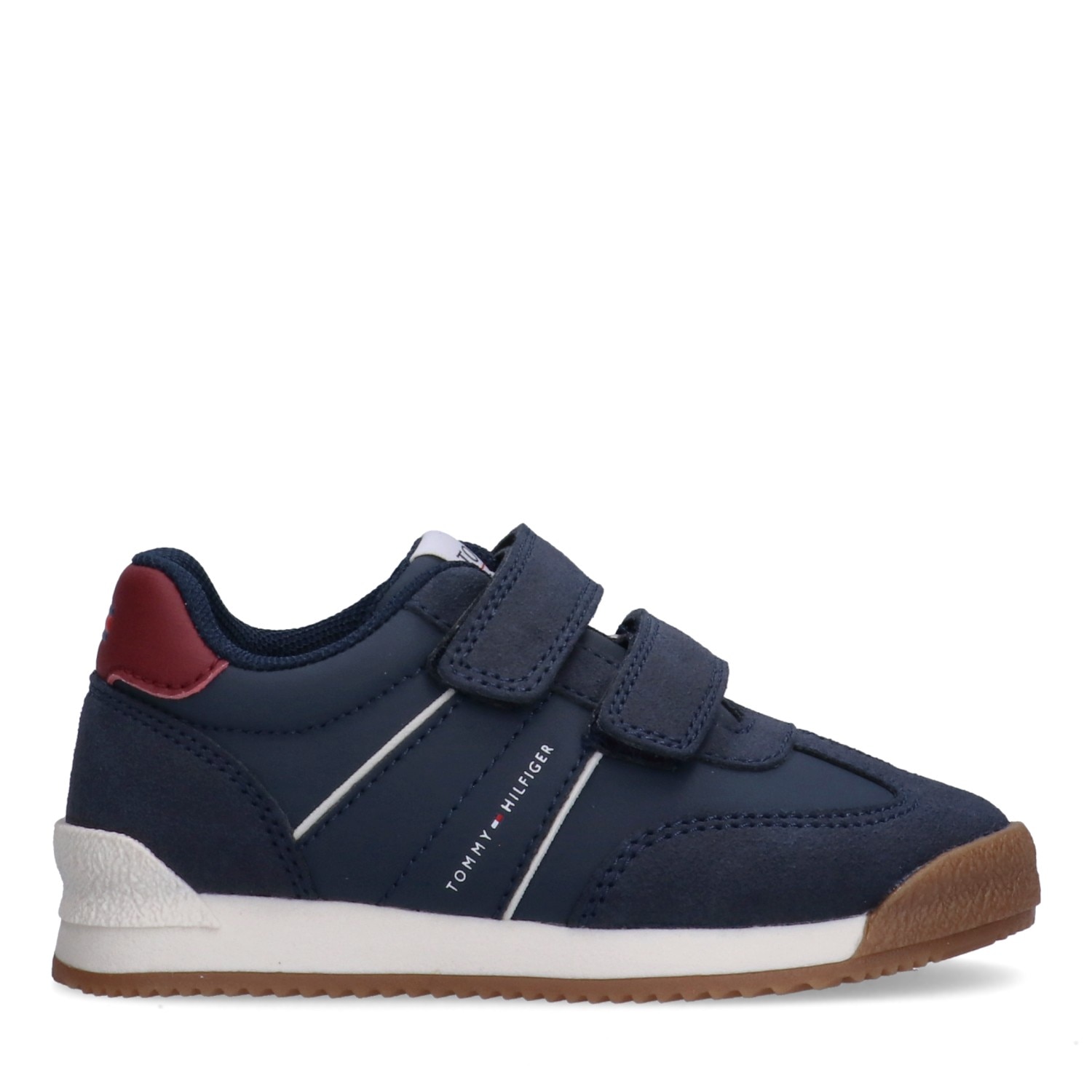 Sapatilhas Runner de Bebé Tommy Hilfiger Azul-escuro-1