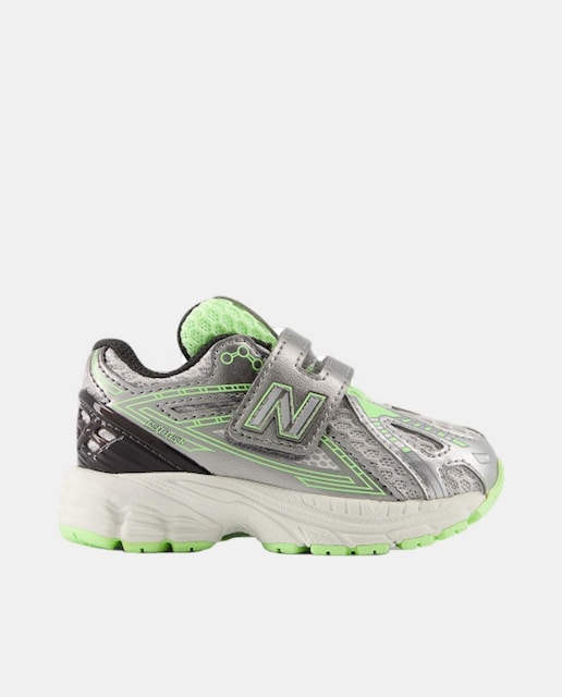Imagen 0 de Zapatilla casual bebe velcro 1906 gris
