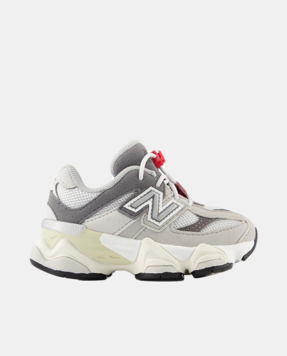 Sapatilhas Casual de Bebé 9060 - Cinzento New Balance Cinzento-1